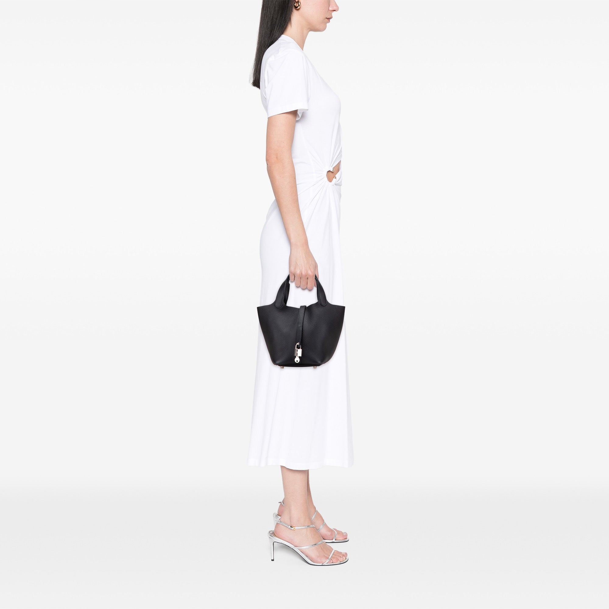 Hermès Clemence Picotin Lock 18 - image 10
