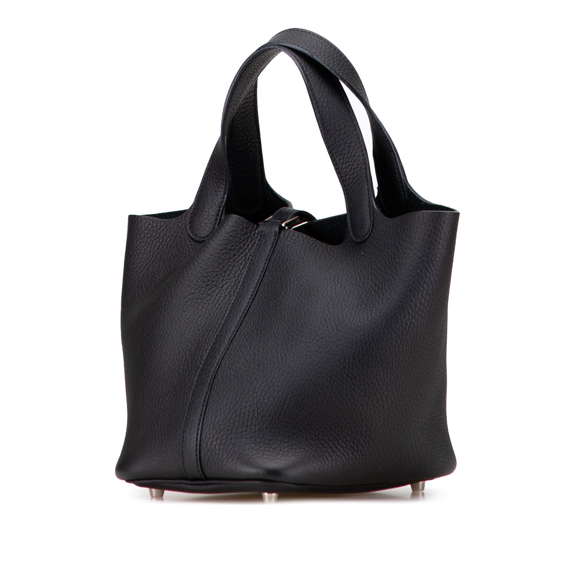 Hermès Clemence Picotin Lock 18 - image 2