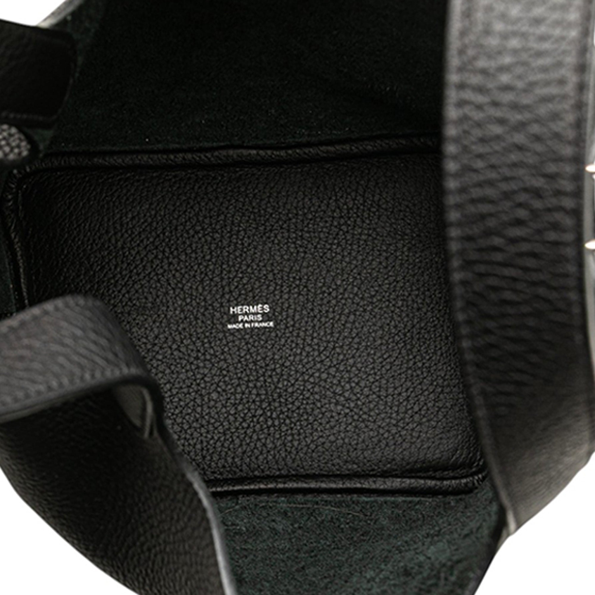 Hermès Clemence Picotin Lock 18 - image 4