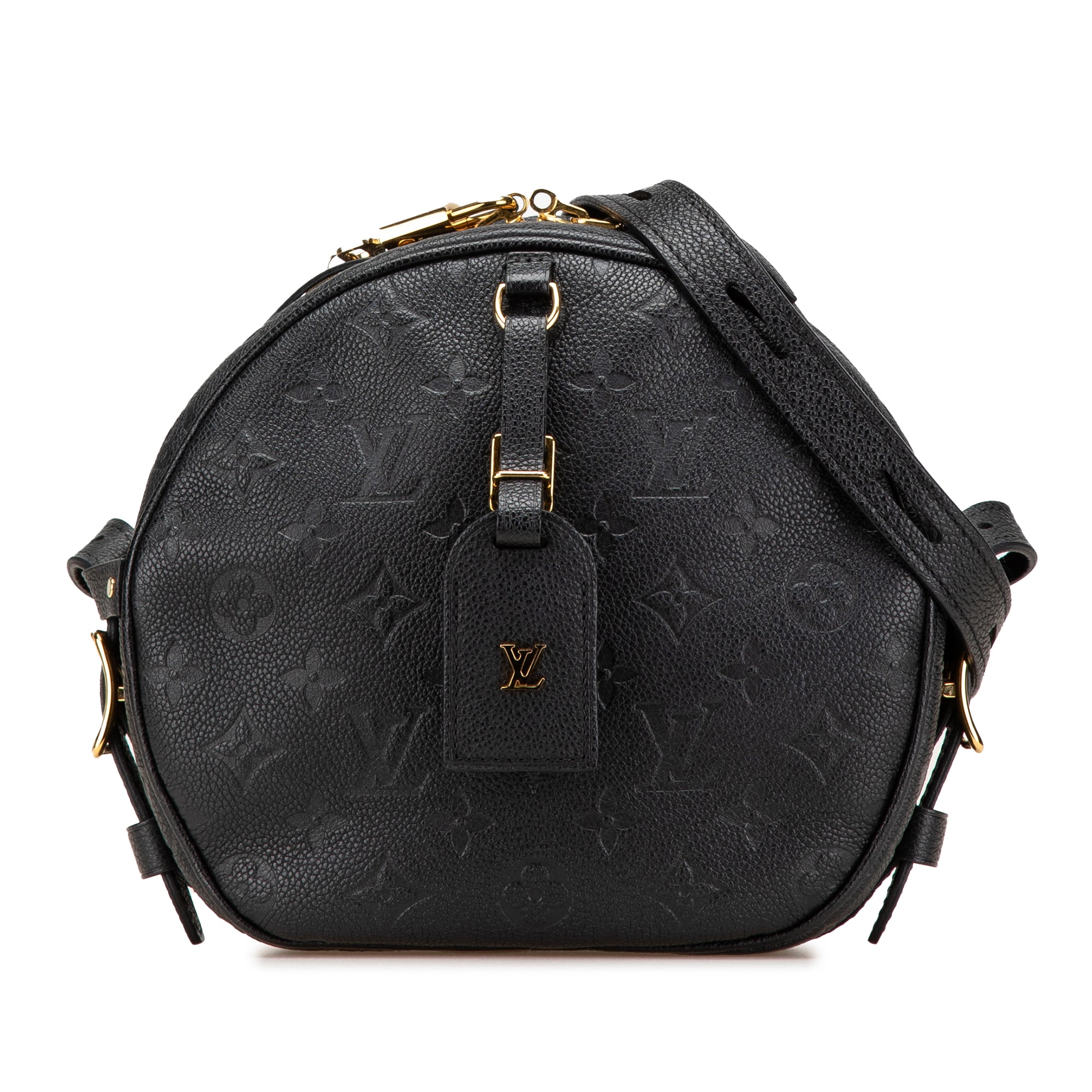 Louis Vuitton Monogram Empreinte Boite Chapeaux Souple MM - image 1