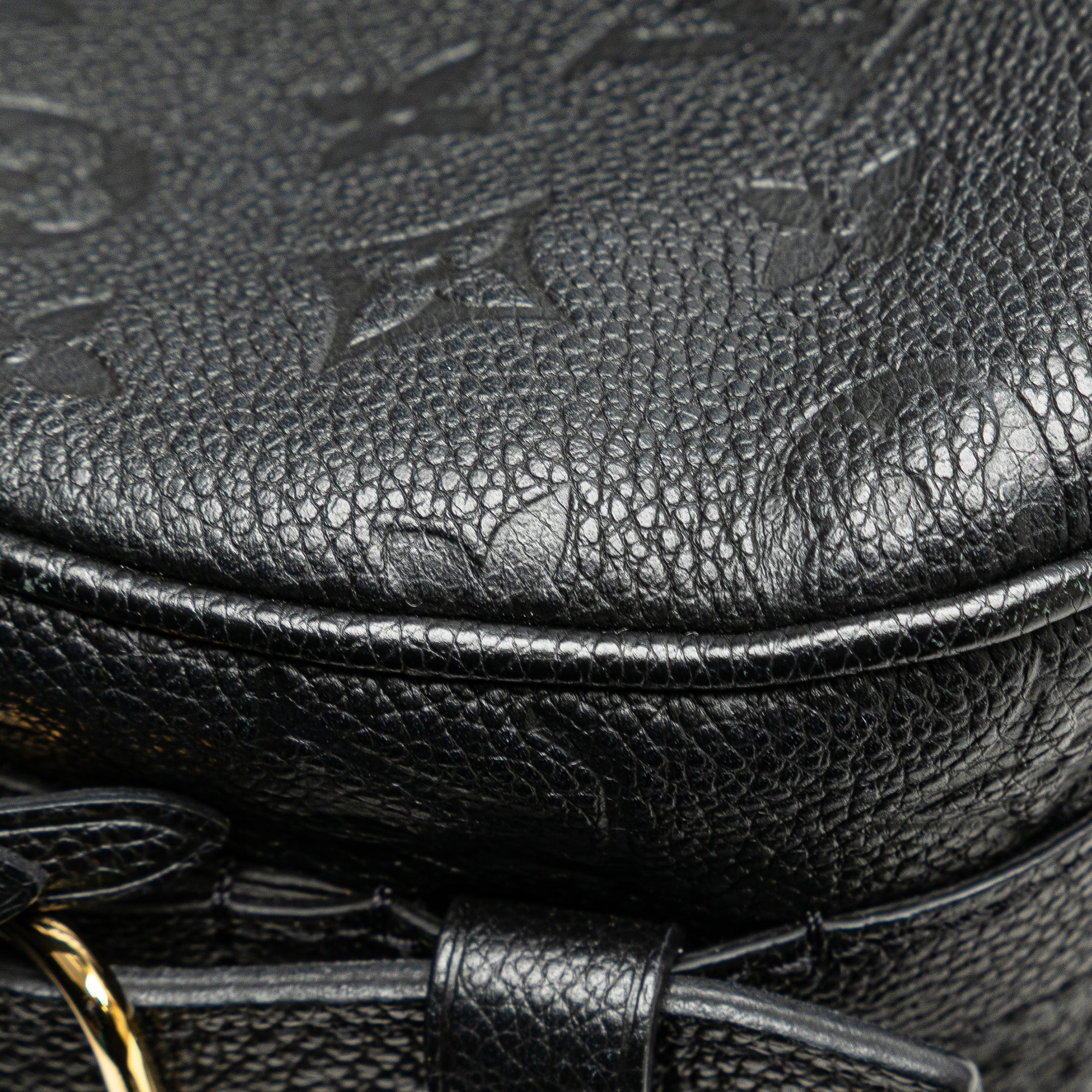 Louis Vuitton Monogram Empreinte Boite Chapeaux Souple MM - image 10