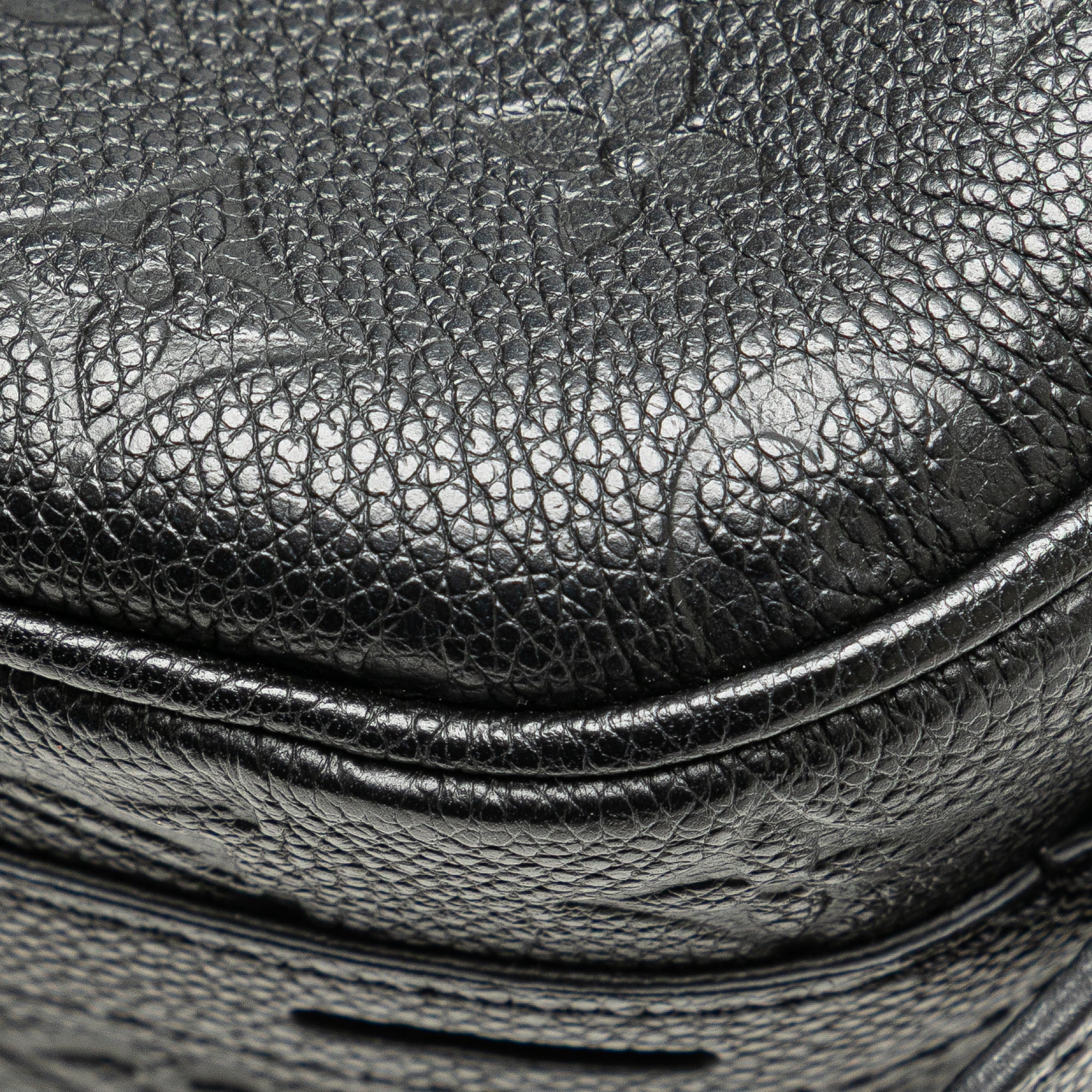 Louis Vuitton Monogram Empreinte Boite Chapeaux Souple MM - image 11