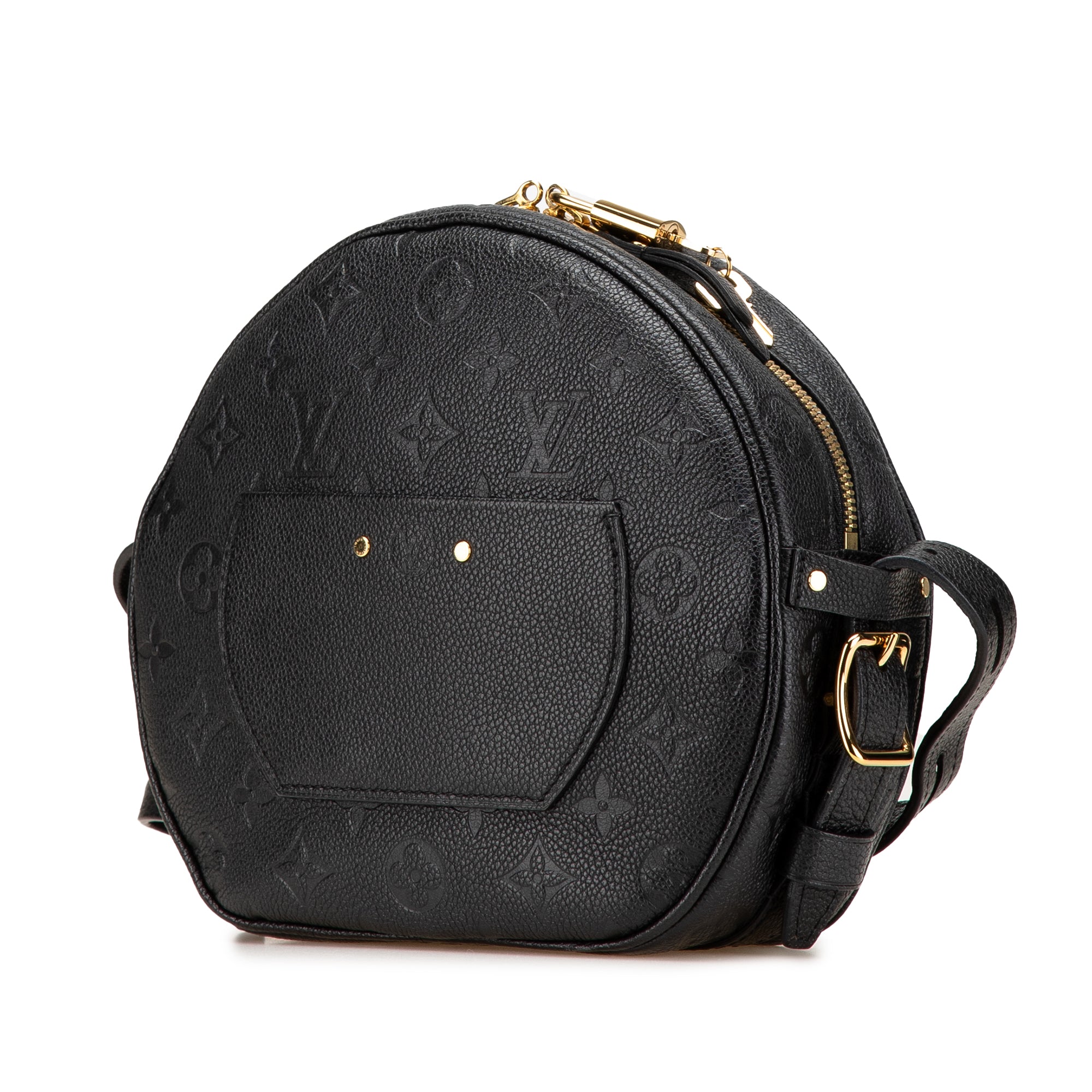 Louis Vuitton Monogram Empreinte Boite Chapeaux Souple MM - image 2