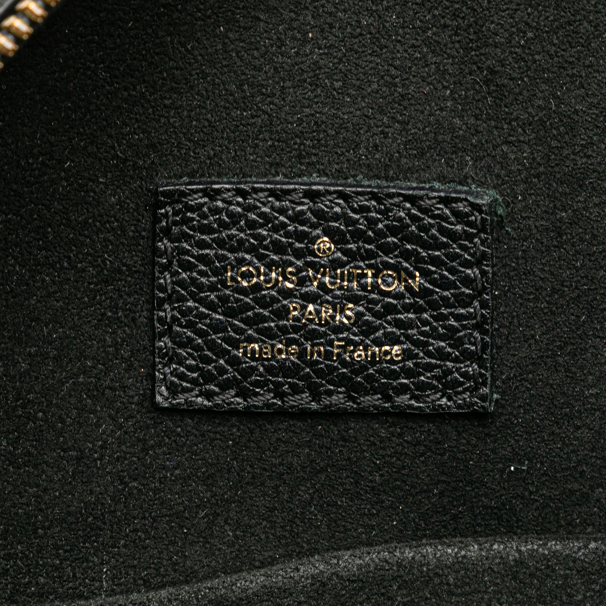 Louis Vuitton Monogram Empreinte Boite Chapeaux Souple MM - image 5