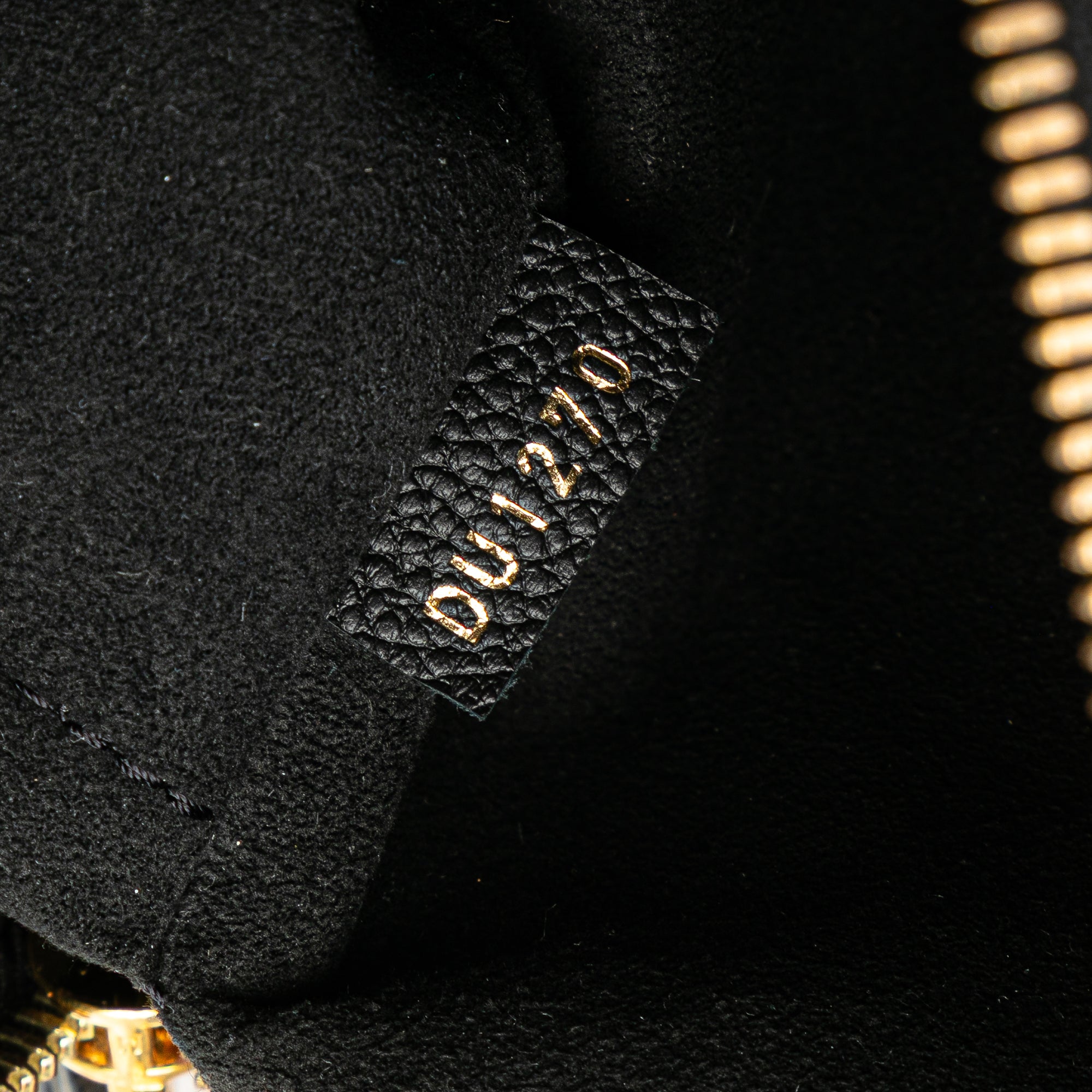 Louis Vuitton Monogram Empreinte Boite Chapeaux Souple MM - image 6