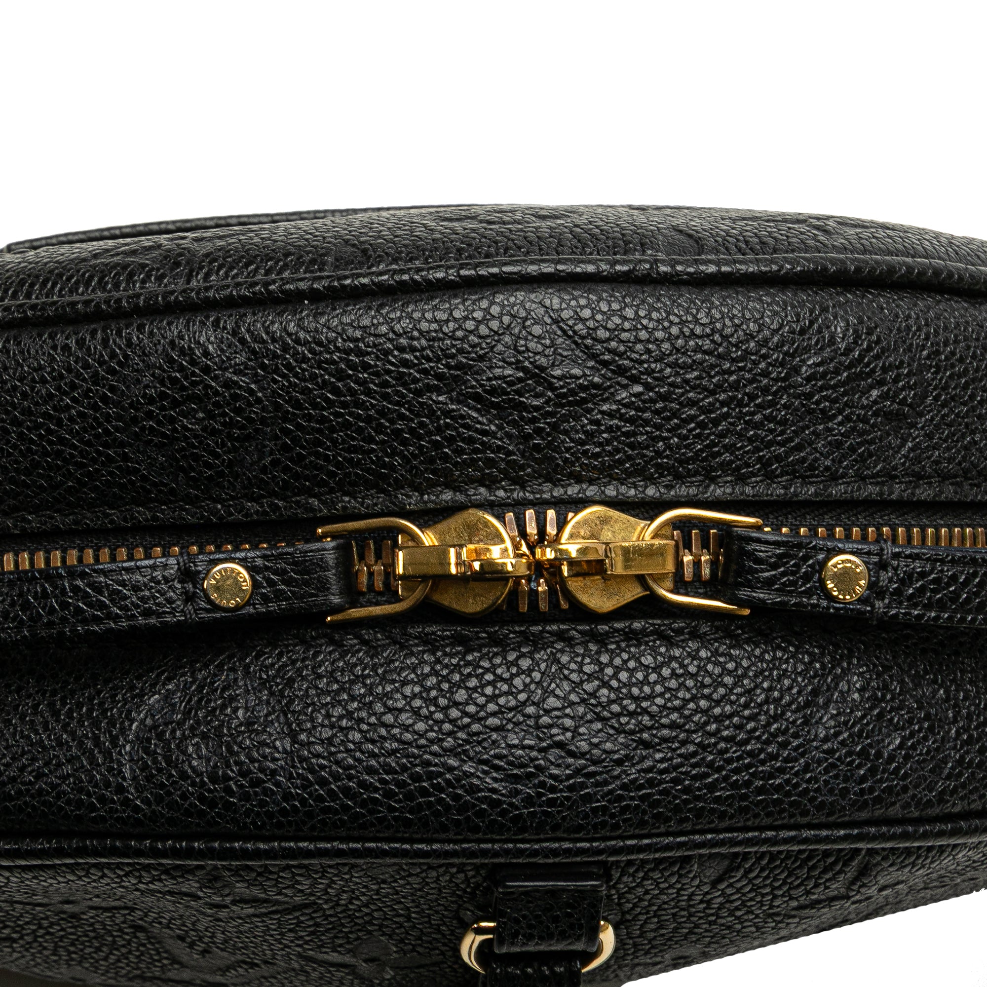Louis Vuitton Monogram Empreinte Boite Chapeaux Souple MM - image 7
