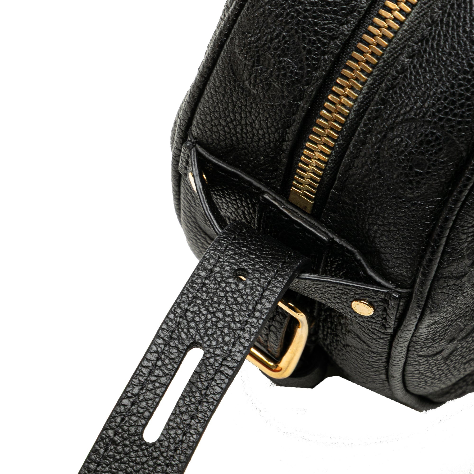 Louis Vuitton Monogram Empreinte Boite Chapeaux Souple MM - image 8