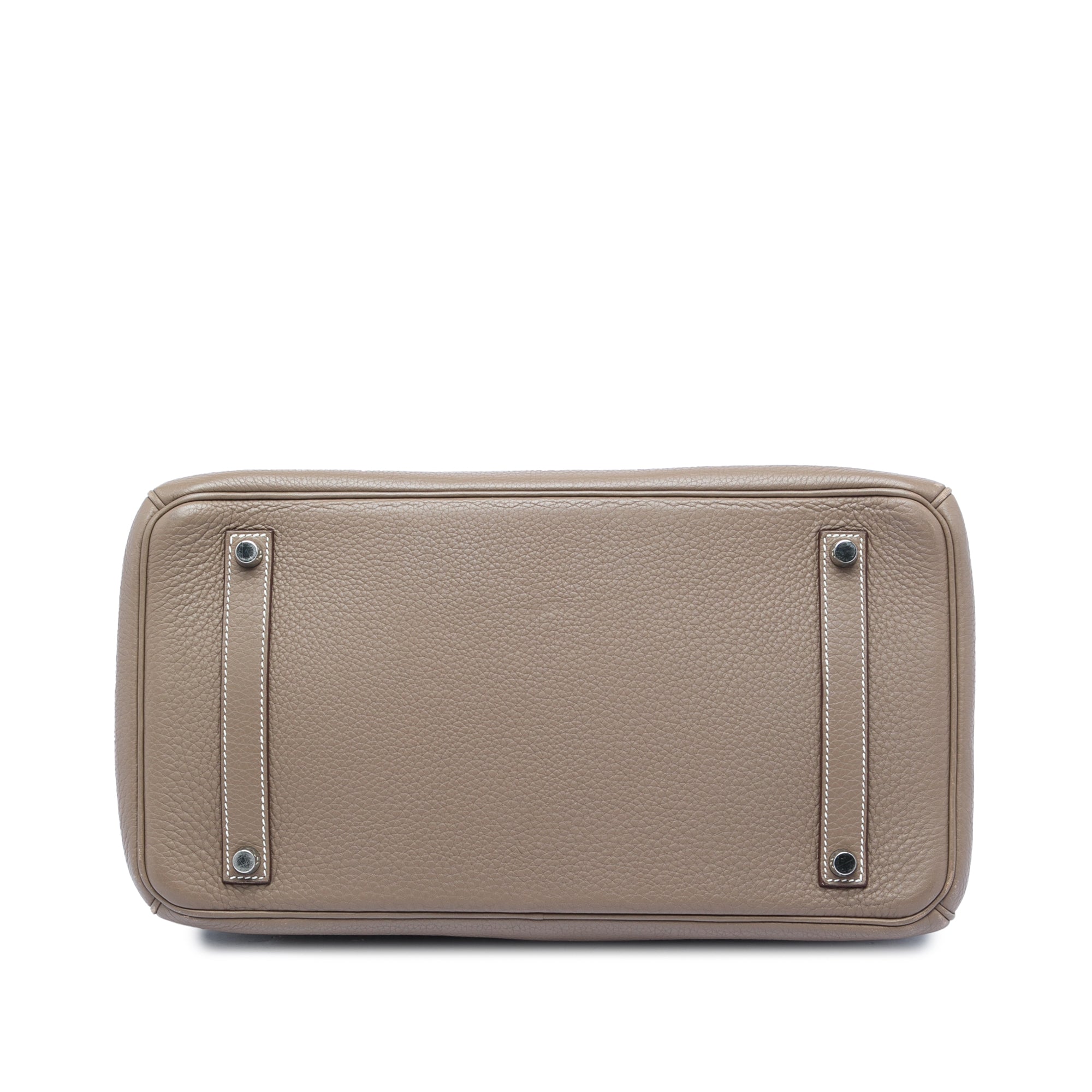 Hermès Clemence Birkin Retourne 35 - image 3