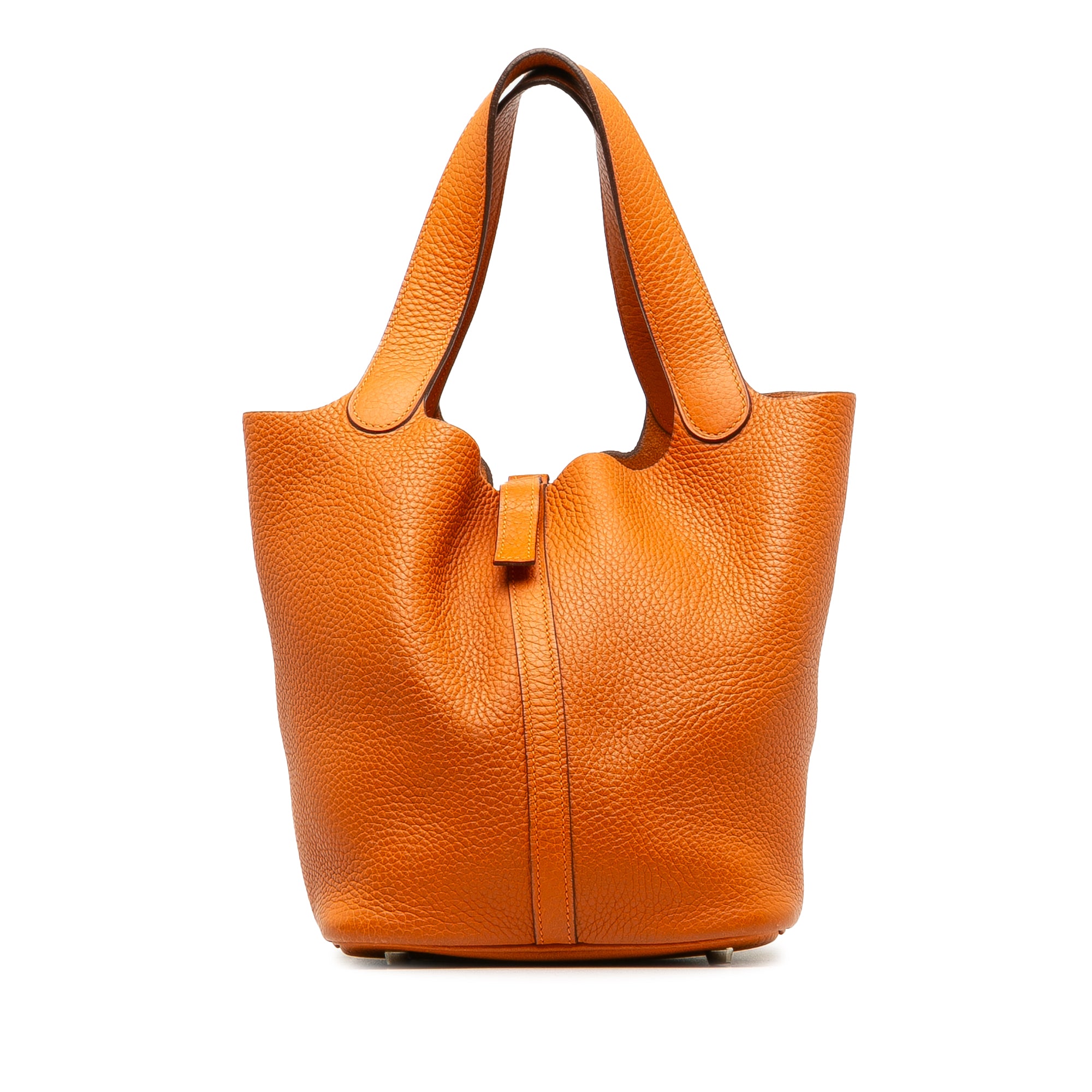 Hermès Clemence Picotin Lock 22 - image 1