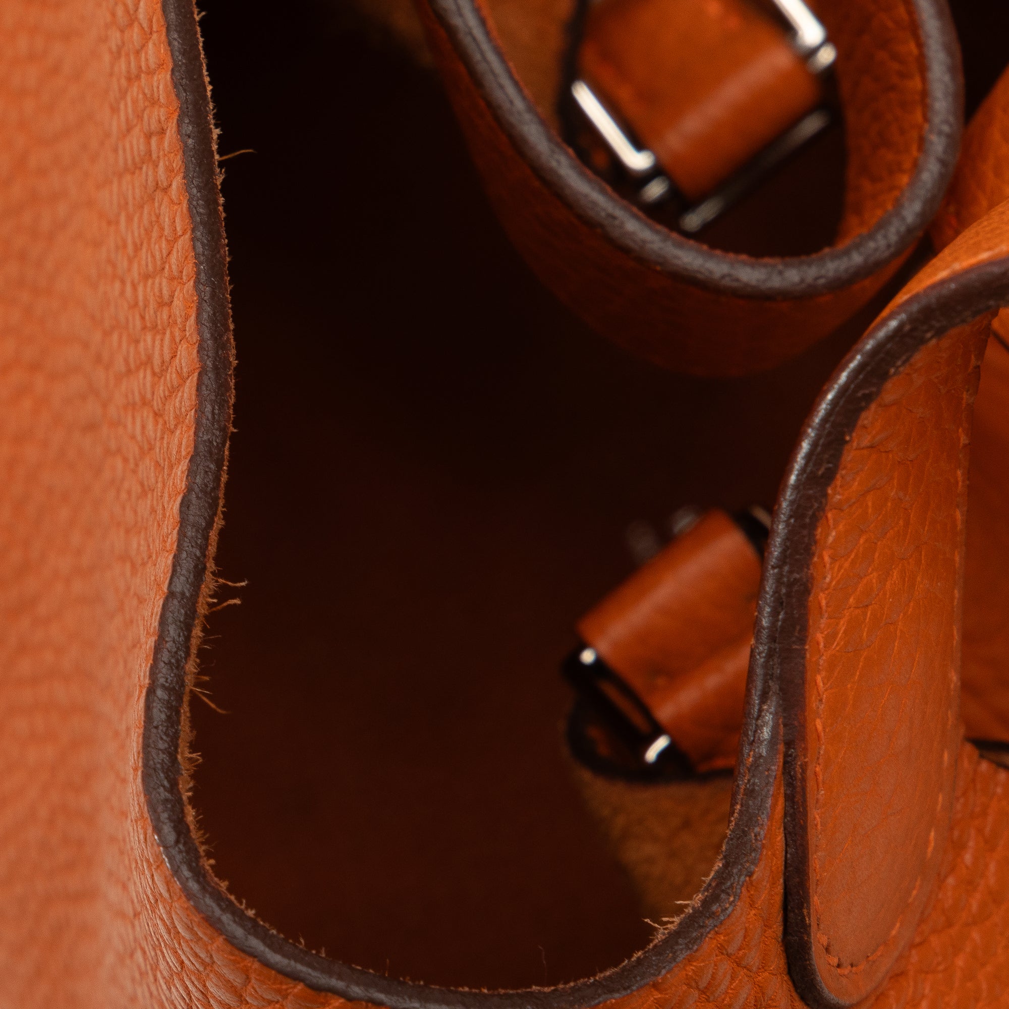 Hermès Clemence Picotin Lock 22 - image 11