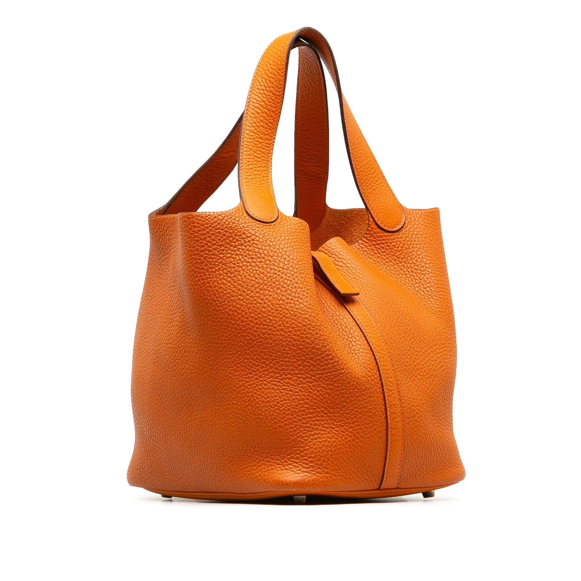 Hermès Clemence Picotin Lock 22 - image 2