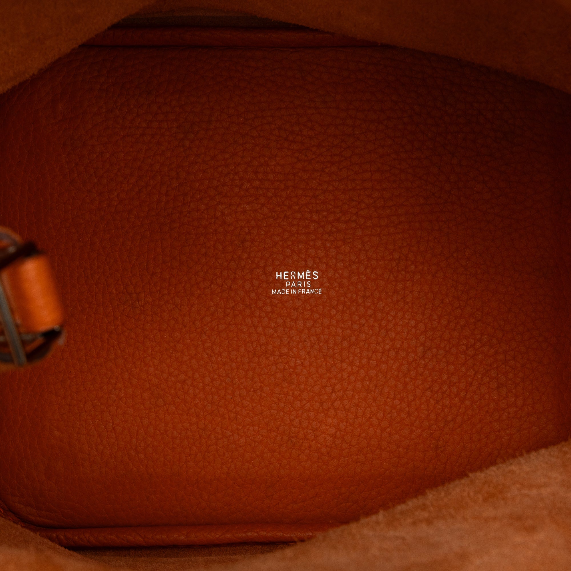 Hermès Clemence Picotin Lock 22 - image 5