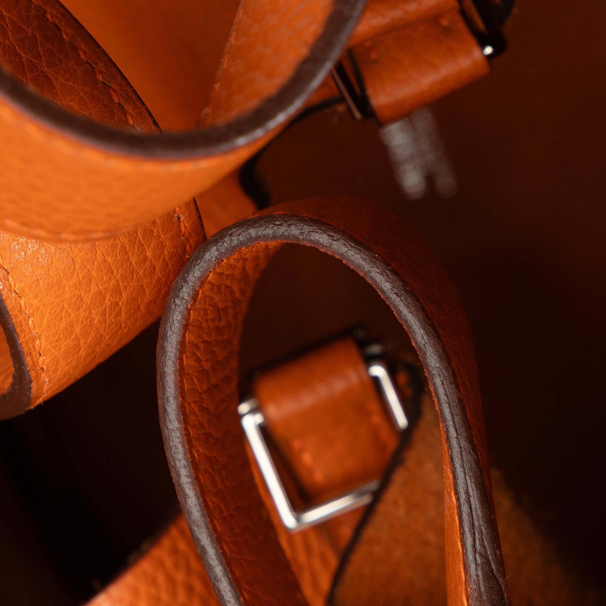 Hermès Clemence Picotin Lock 22 - image 8