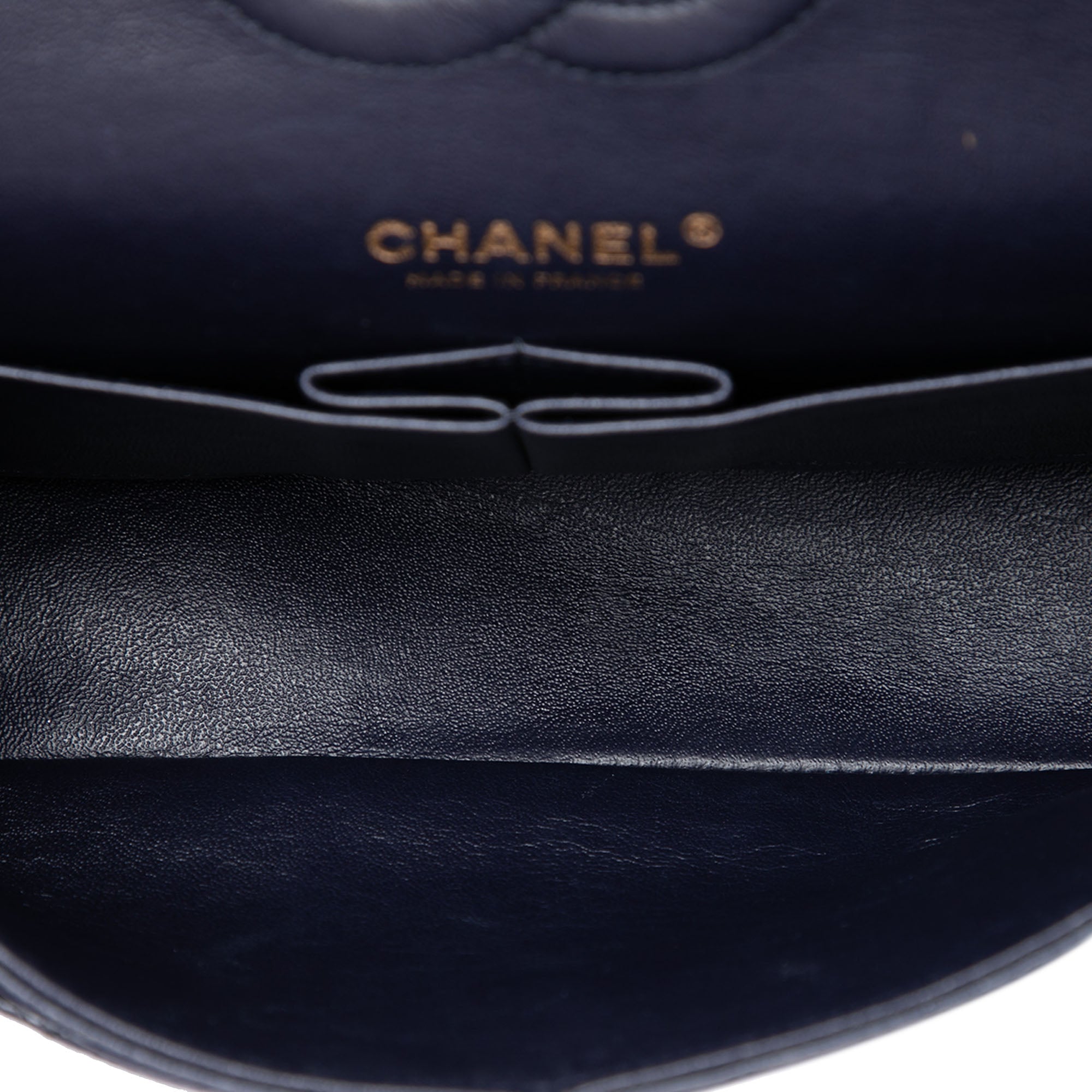 Chanel Medium Classic Caviar Double Flap - image 4