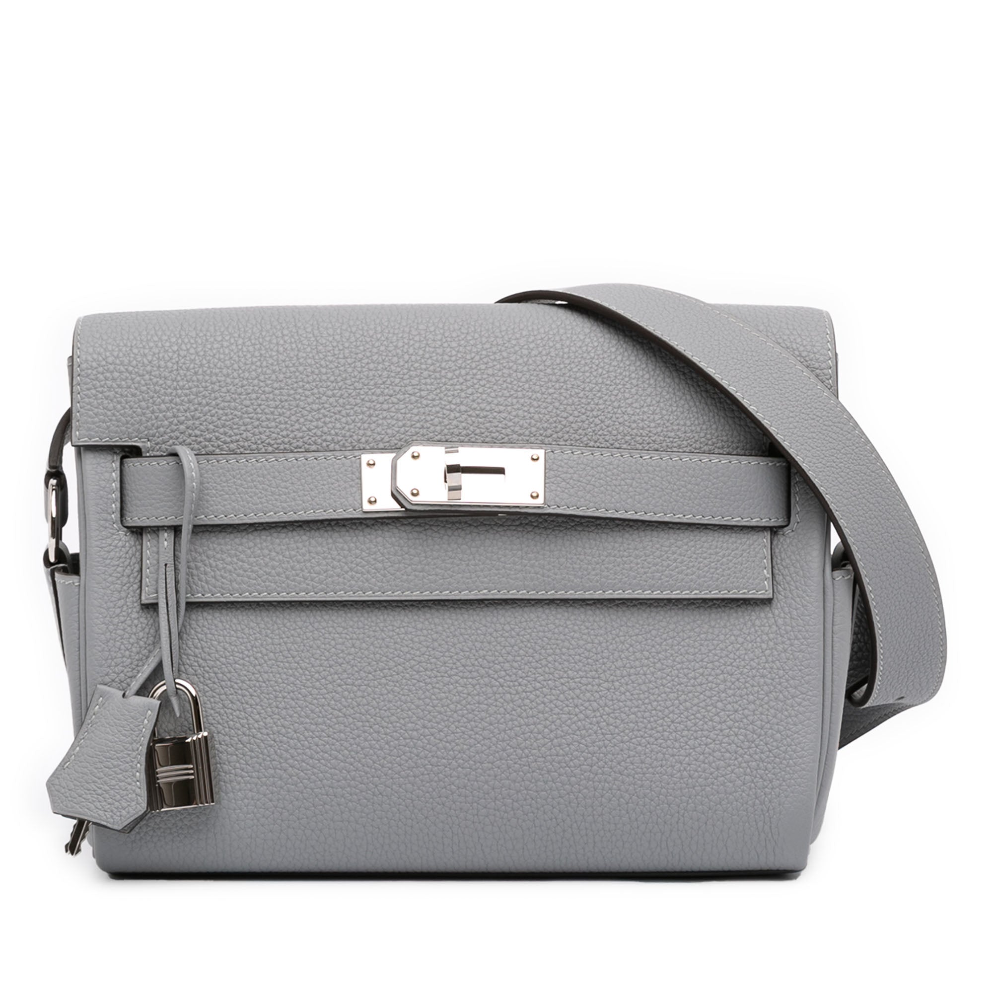 Hermès Togo Kelly Messenger PM - image 1