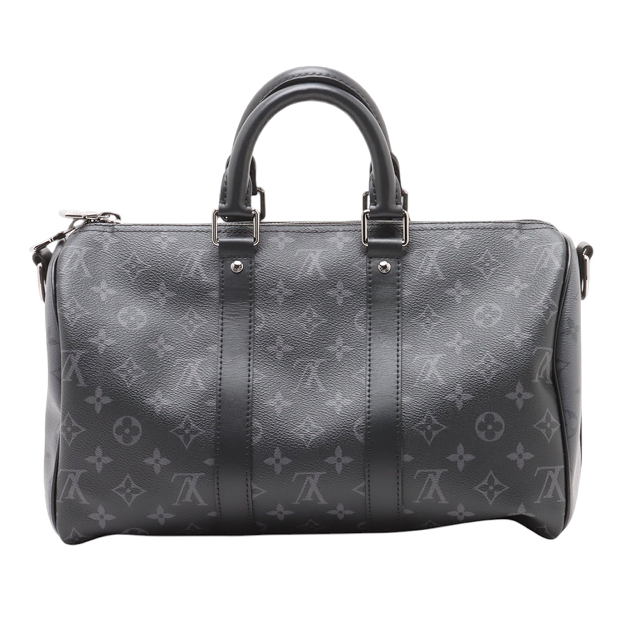 Louis Vuitton Monogram Eclipse Keepall Bandouliere 35 - image 2