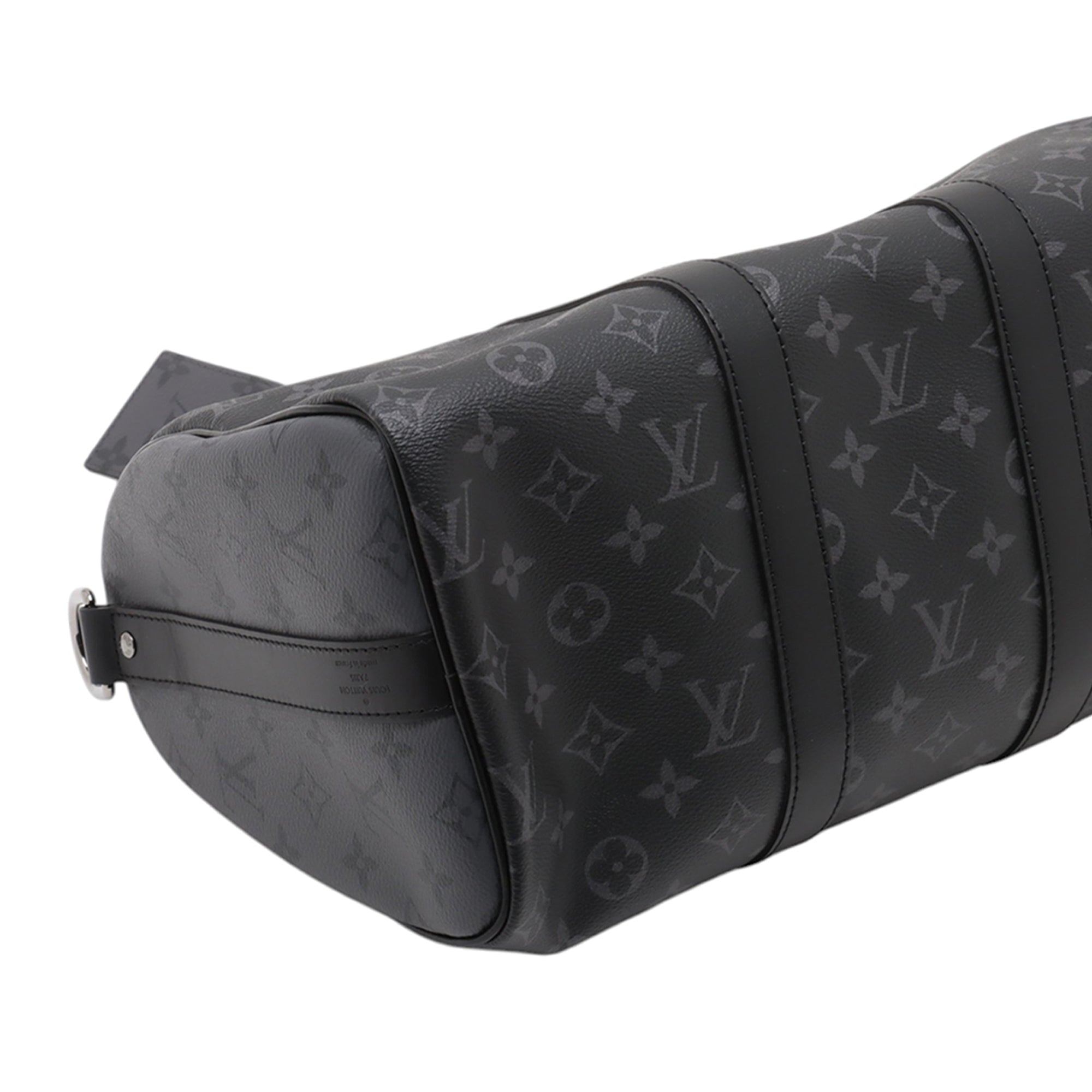 Louis Vuitton Monogram Eclipse Keepall Bandouliere 35 - image 3
