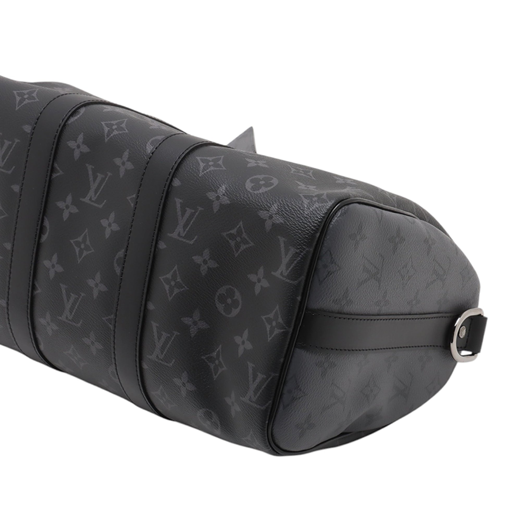 Louis Vuitton Monogram Eclipse Keepall Bandouliere 35 - image 4
