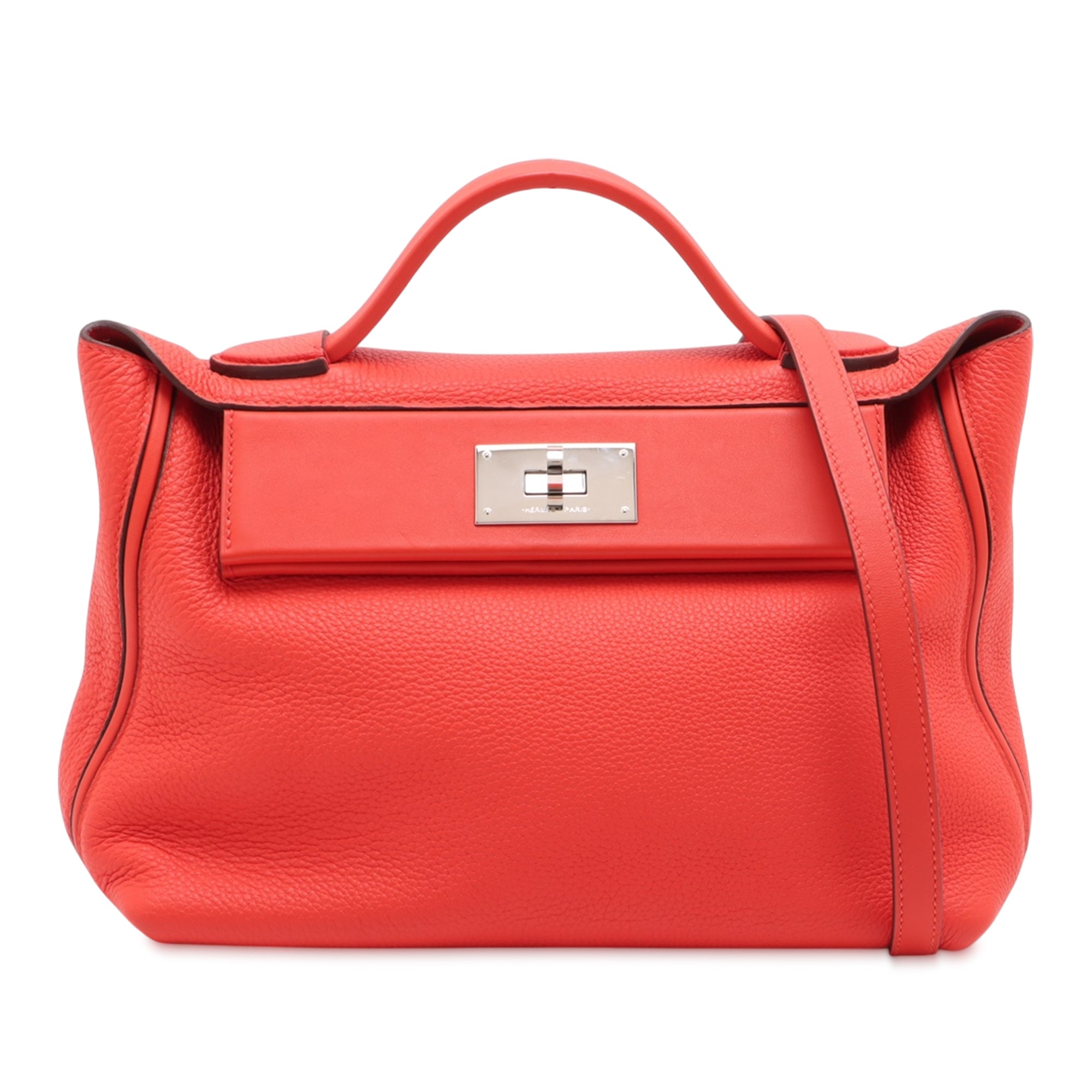 Hermès Togo and Swift 24/24 29 - image 1
