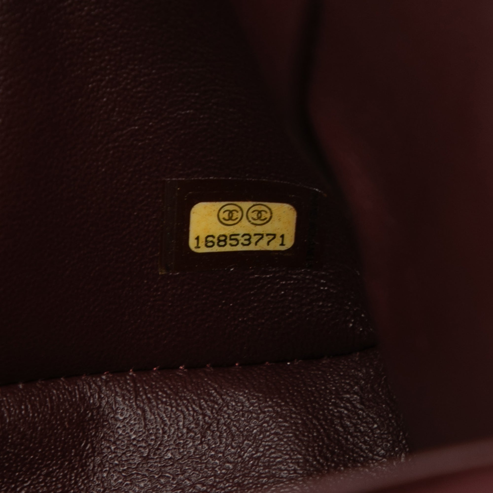 Chanel Jumbo Classic Lambskin Double Flap - image 6