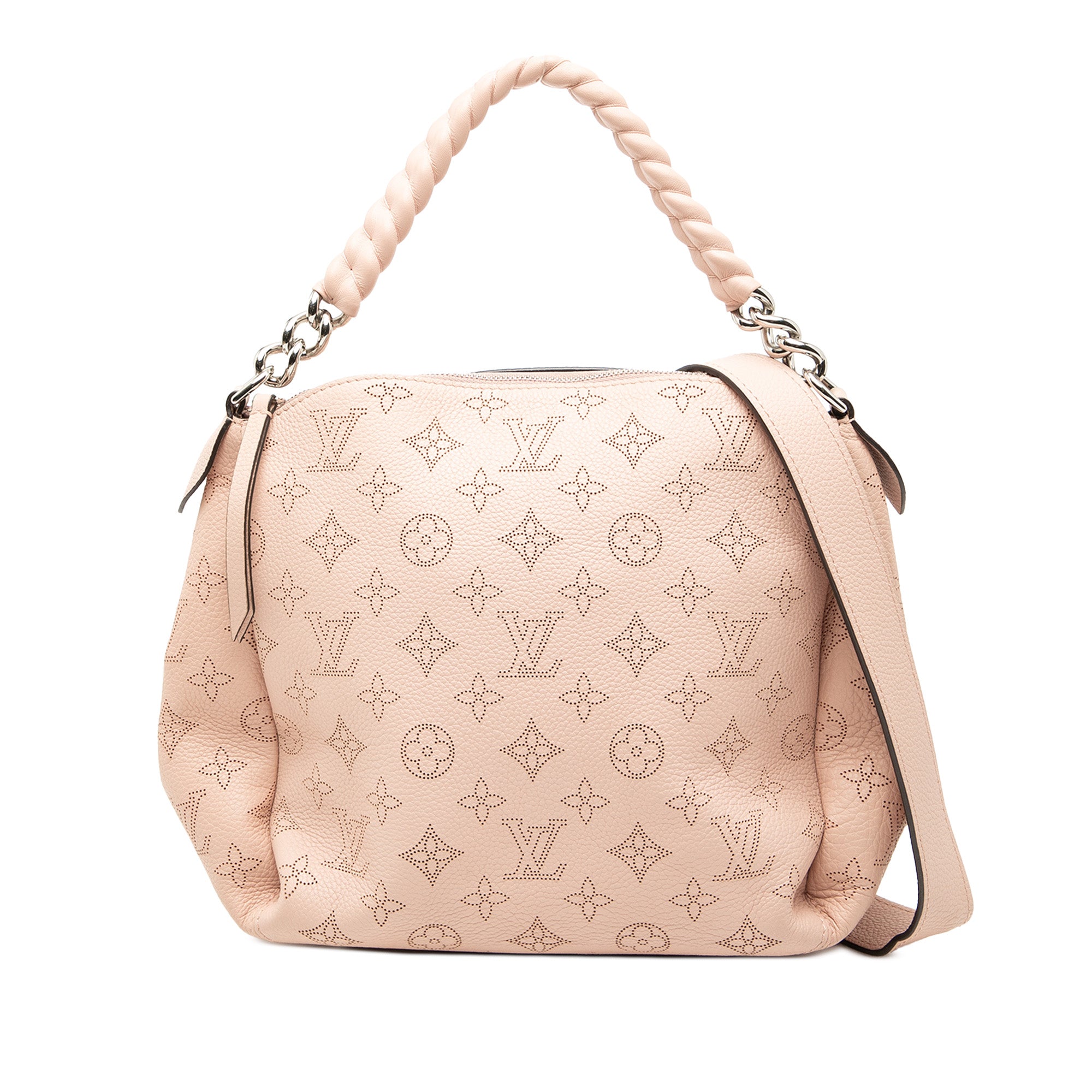 Louis Vuitton Monogram Mahina Babylone Chain BB - image 1
