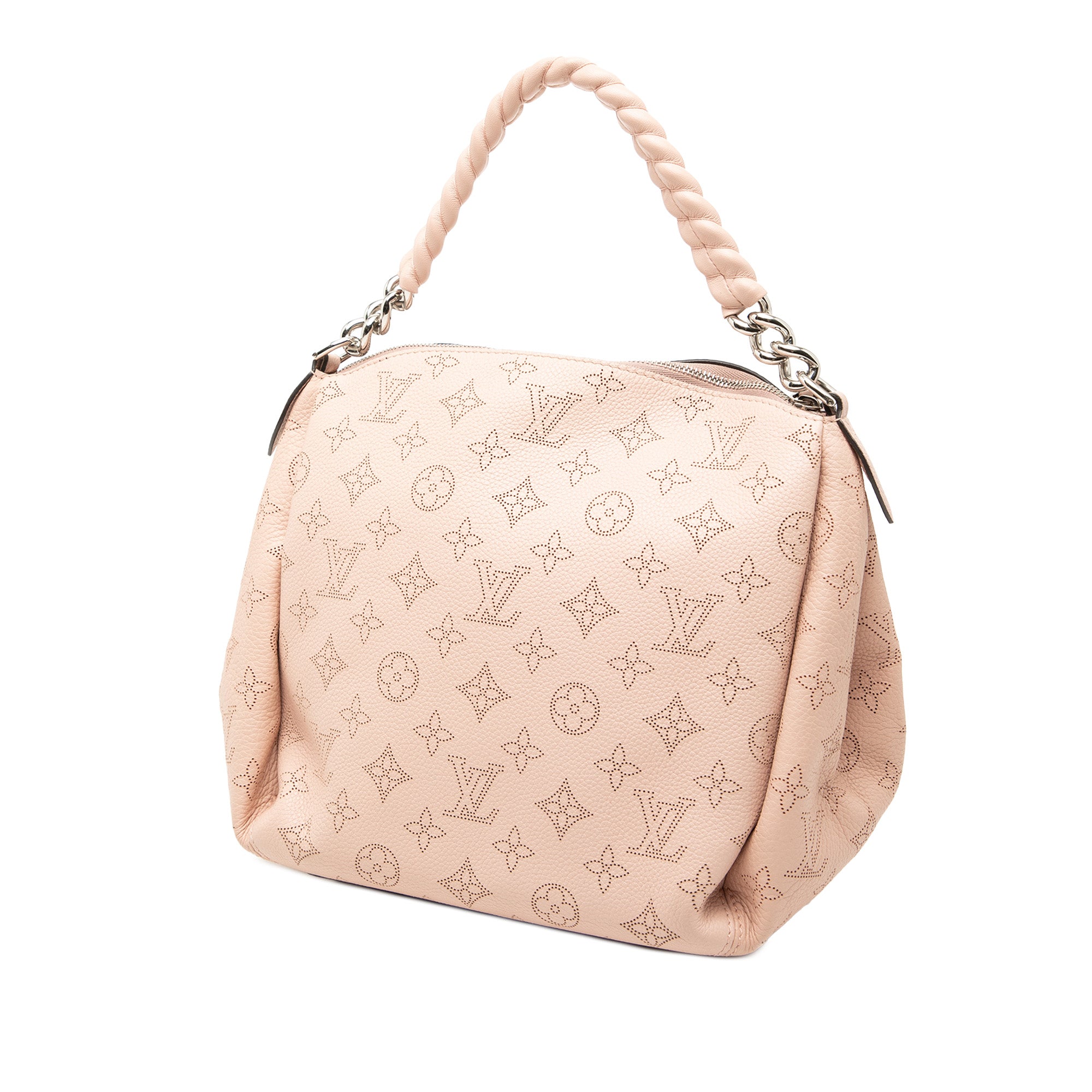 Louis Vuitton Monogram Mahina Babylone Chain BB - image 2