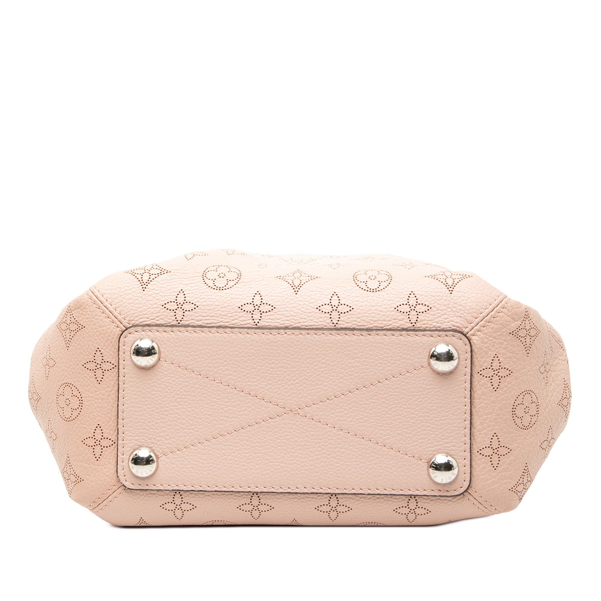 Louis Vuitton Monogram Mahina Babylone Chain BB - image 3