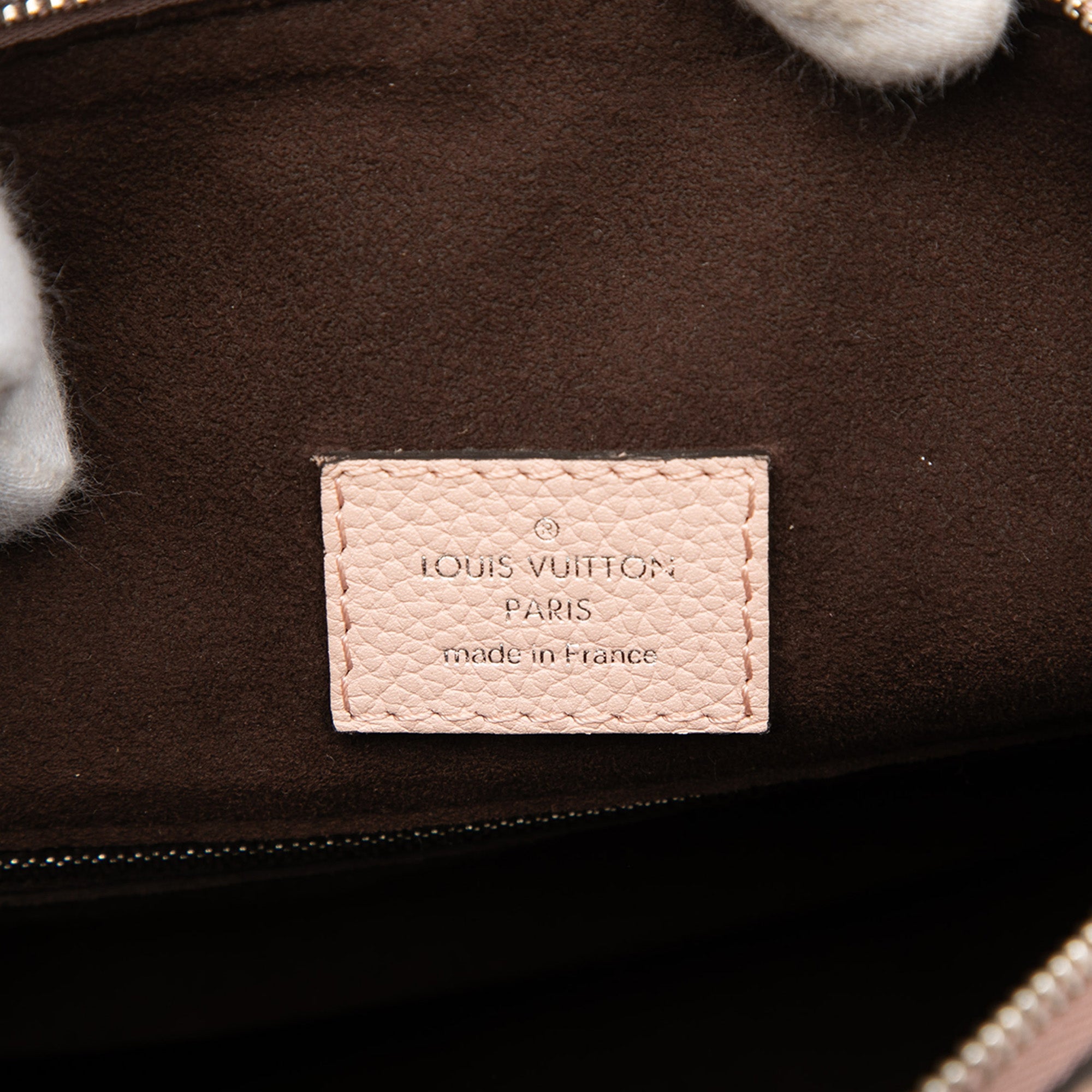 Louis Vuitton Monogram Mahina Babylone Chain BB - image 5