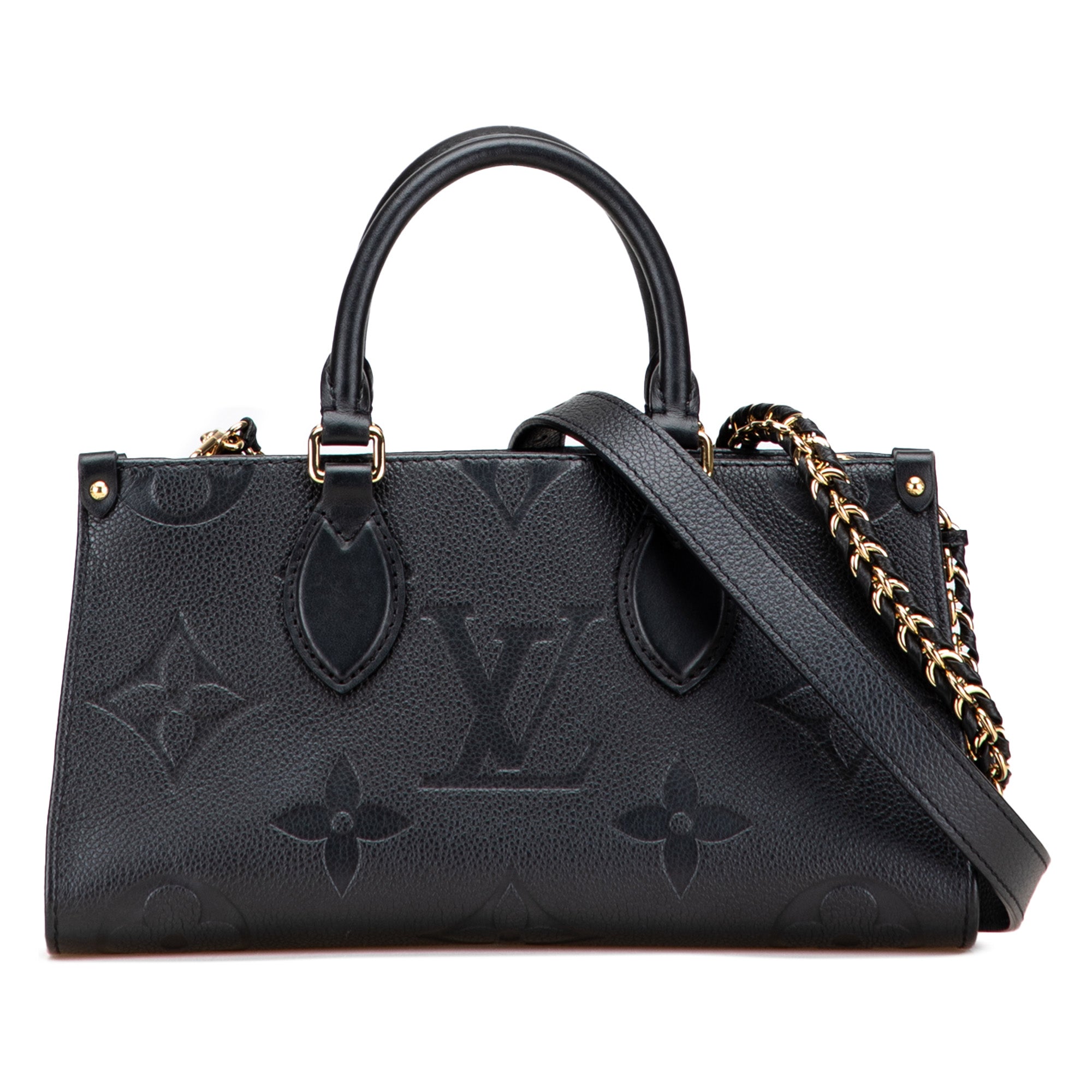 Louis Vuitton Monogram Giant Empreinte OnTheGo East West - image 1
