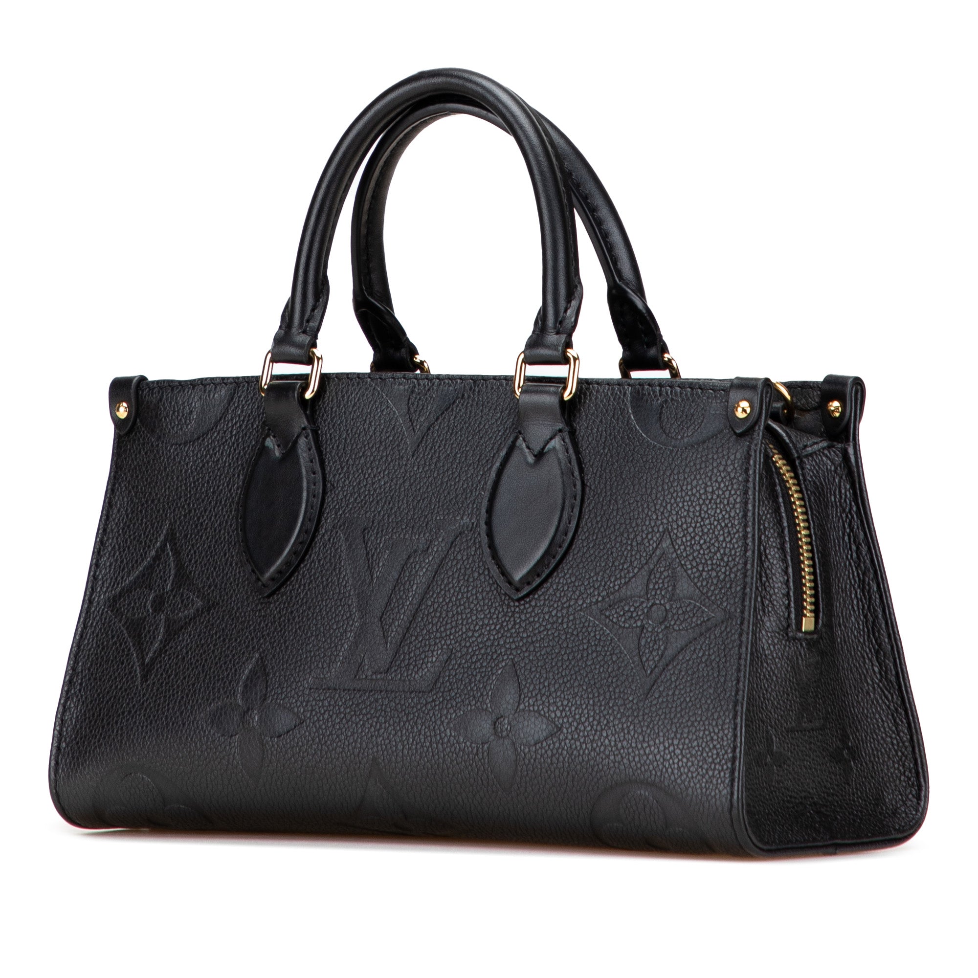 Louis Vuitton Monogram Giant Empreinte OnTheGo East West - image 2
