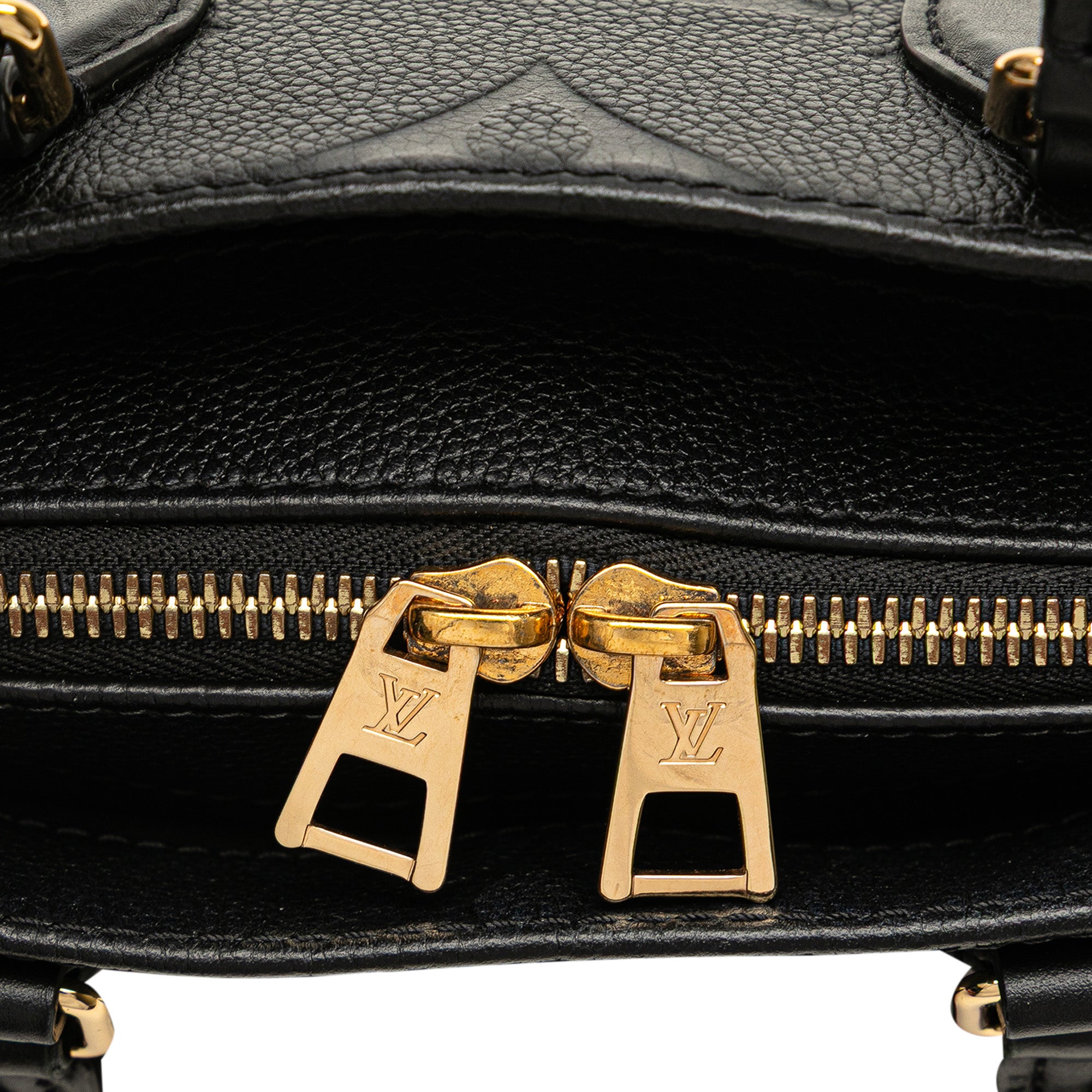 Louis Vuitton Monogram Giant Empreinte OnTheGo East West - image 6