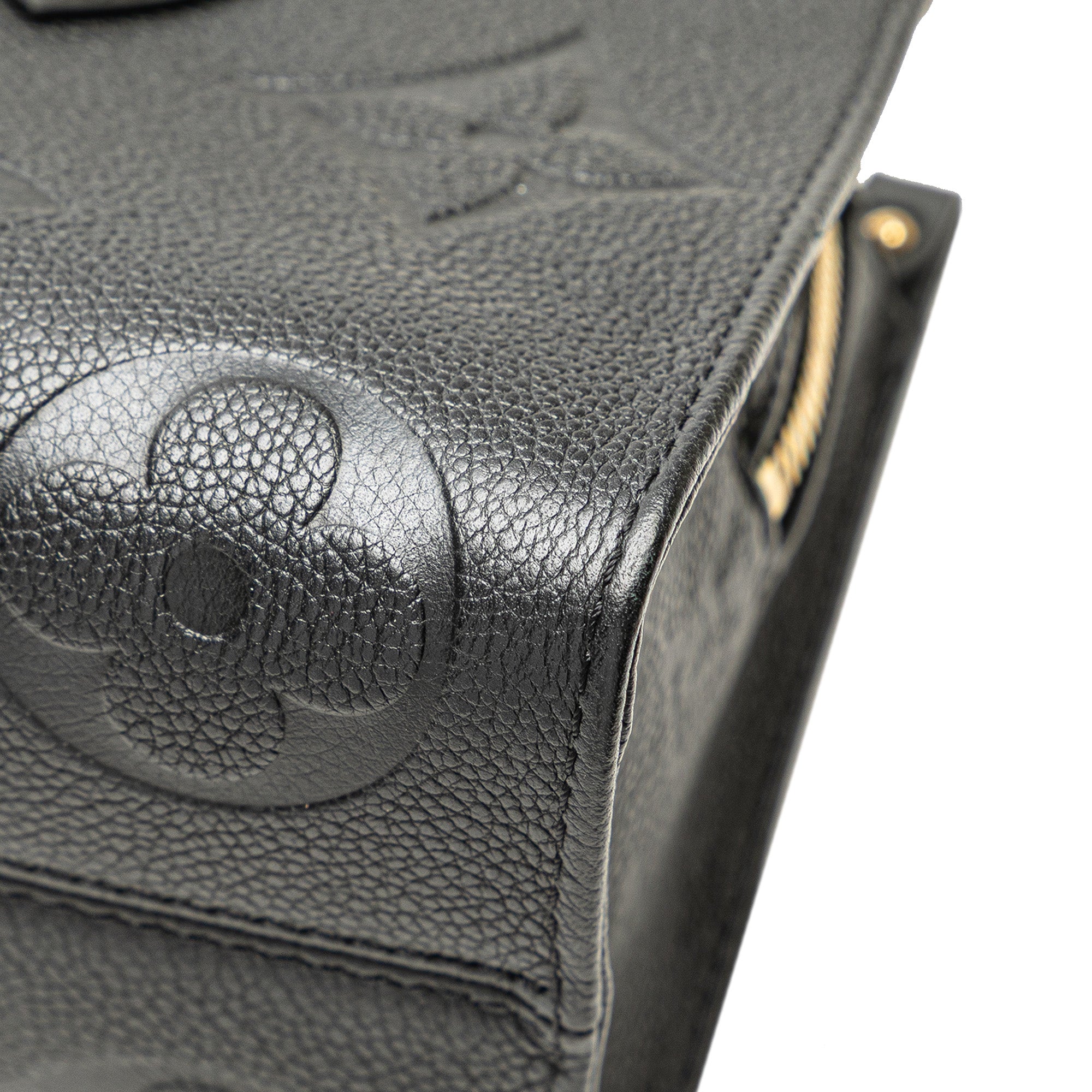 Louis Vuitton Monogram Giant Empreinte OnTheGo East West - image 8