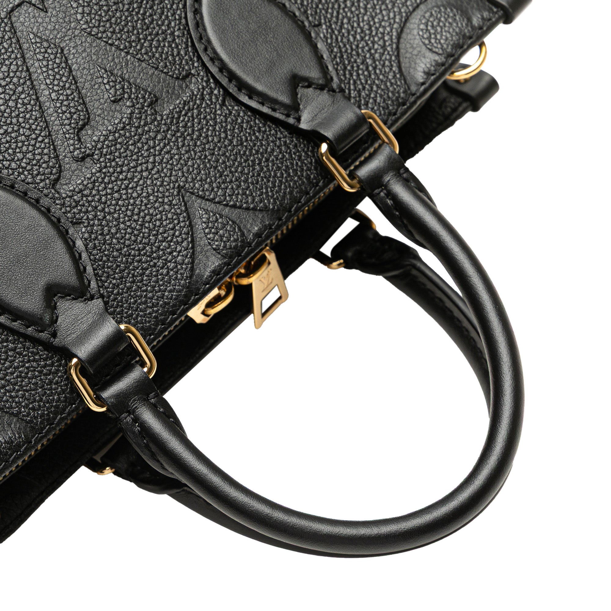 Louis Vuitton Monogram Giant Empreinte OnTheGo East West - image 9