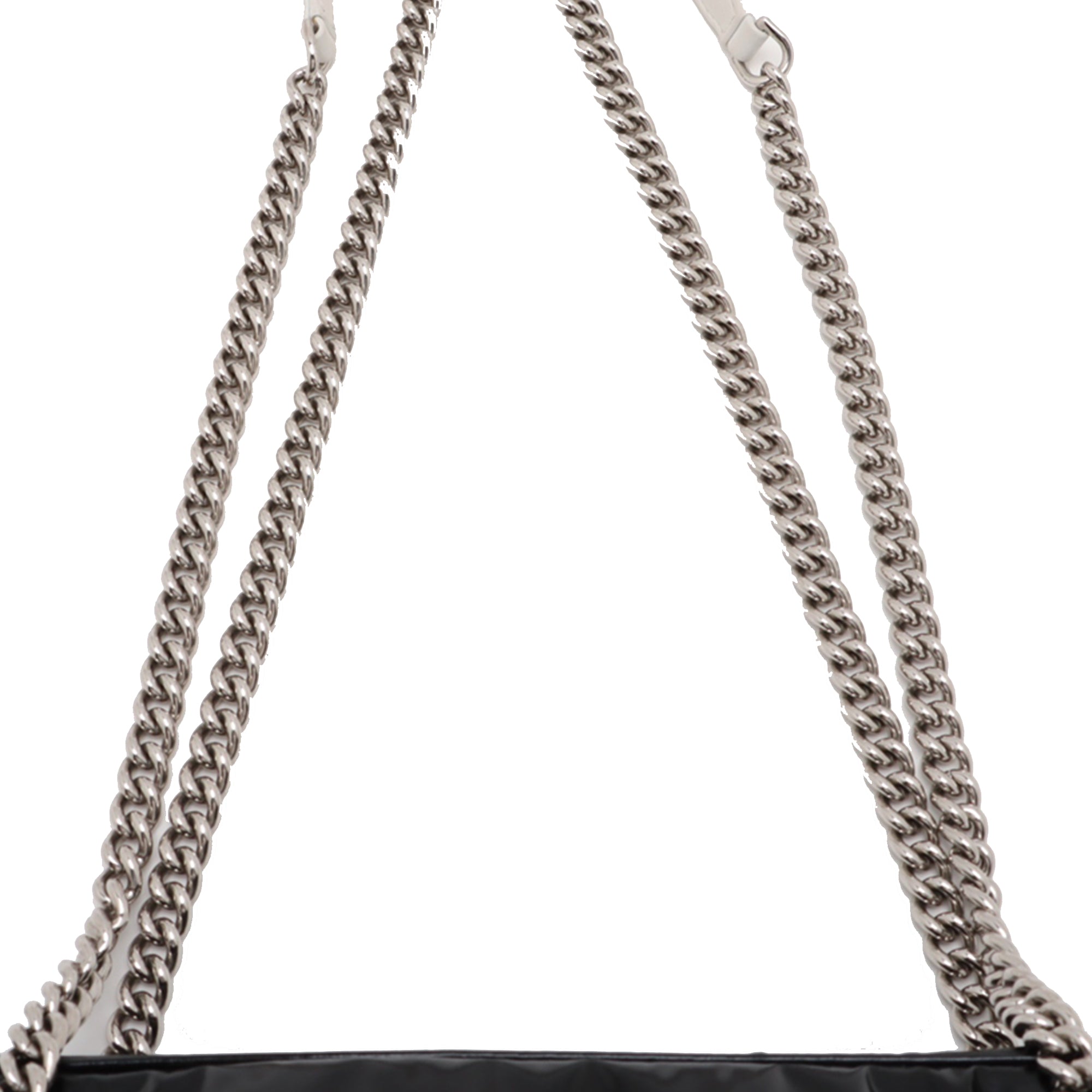Chanel Small Vinyl La Pausa Bay Camera Bag - image 10