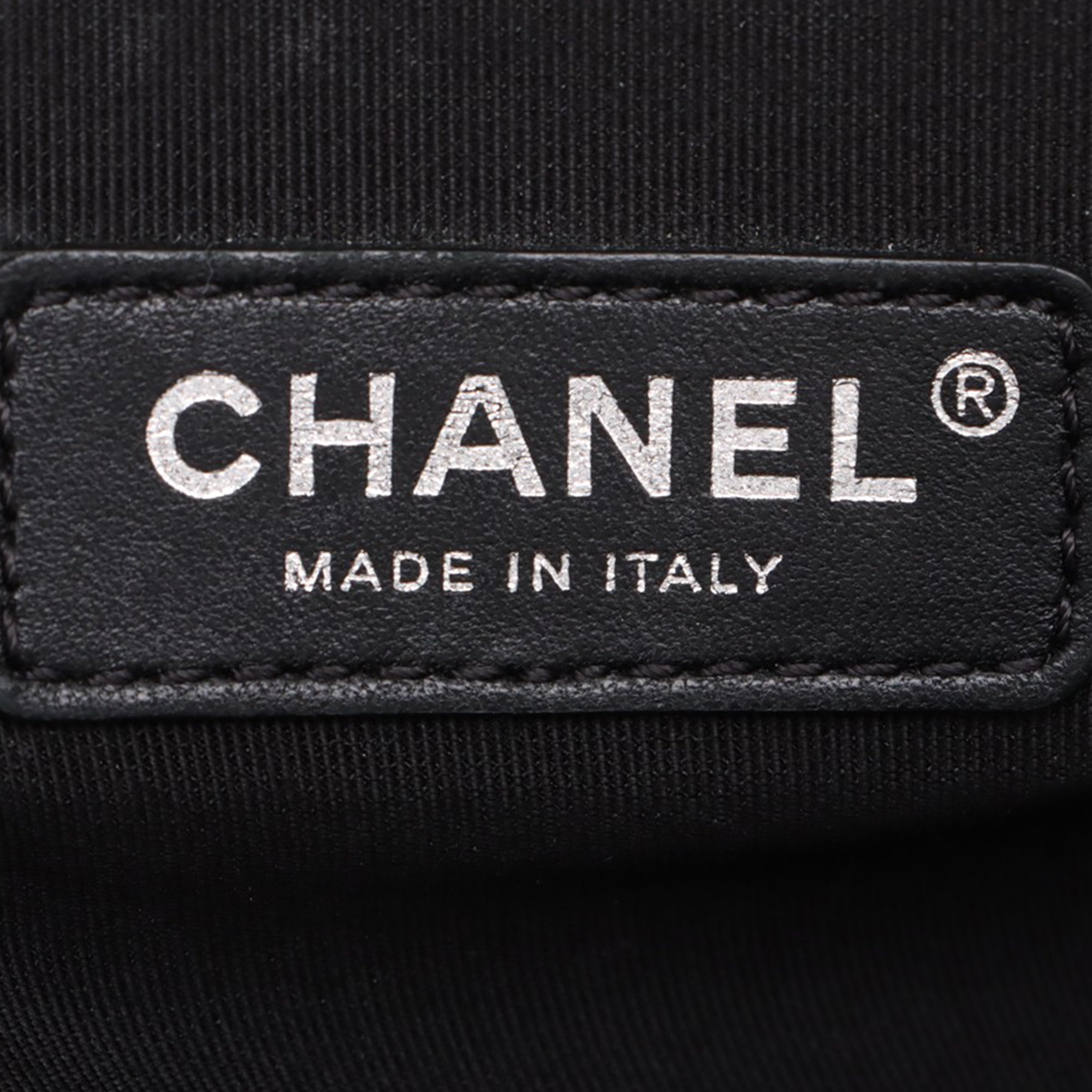 Chanel Small Vinyl La Pausa Bay Camera Bag - image 5