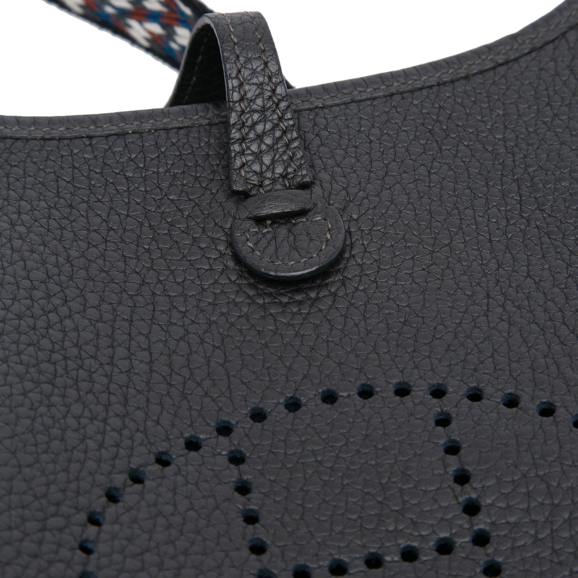 Hermès Clemence Evelyne TPM - image 8
