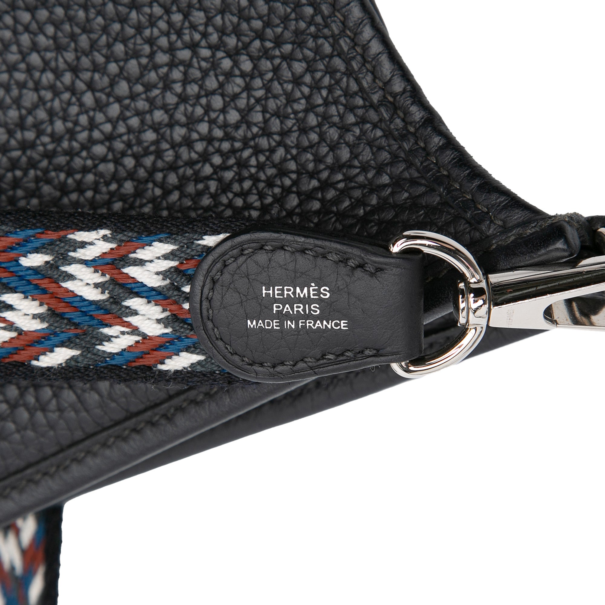 Hermès Clemence Evelyne TPM - image 9