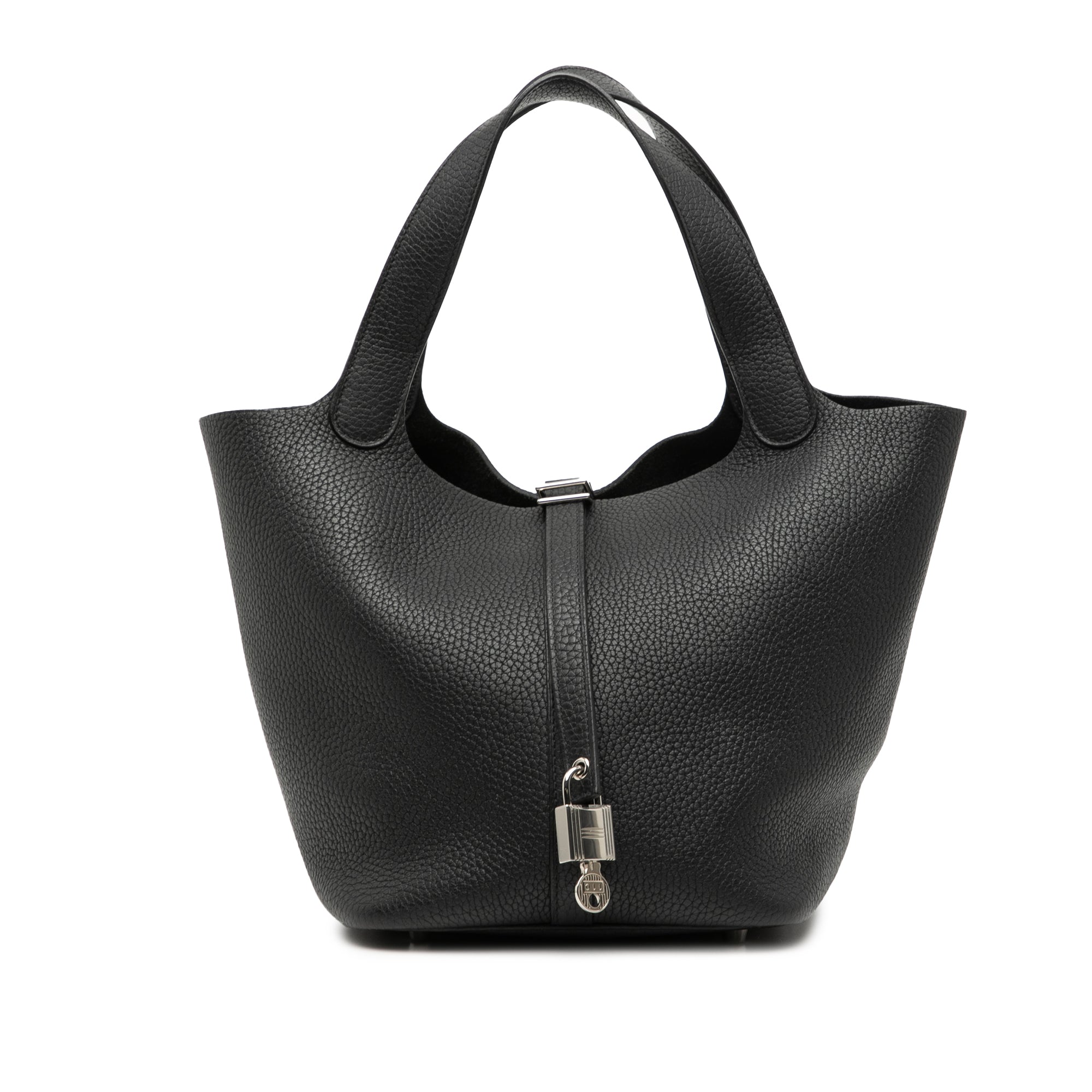 Hermès Clemence Picotin Lock 22 - image 1