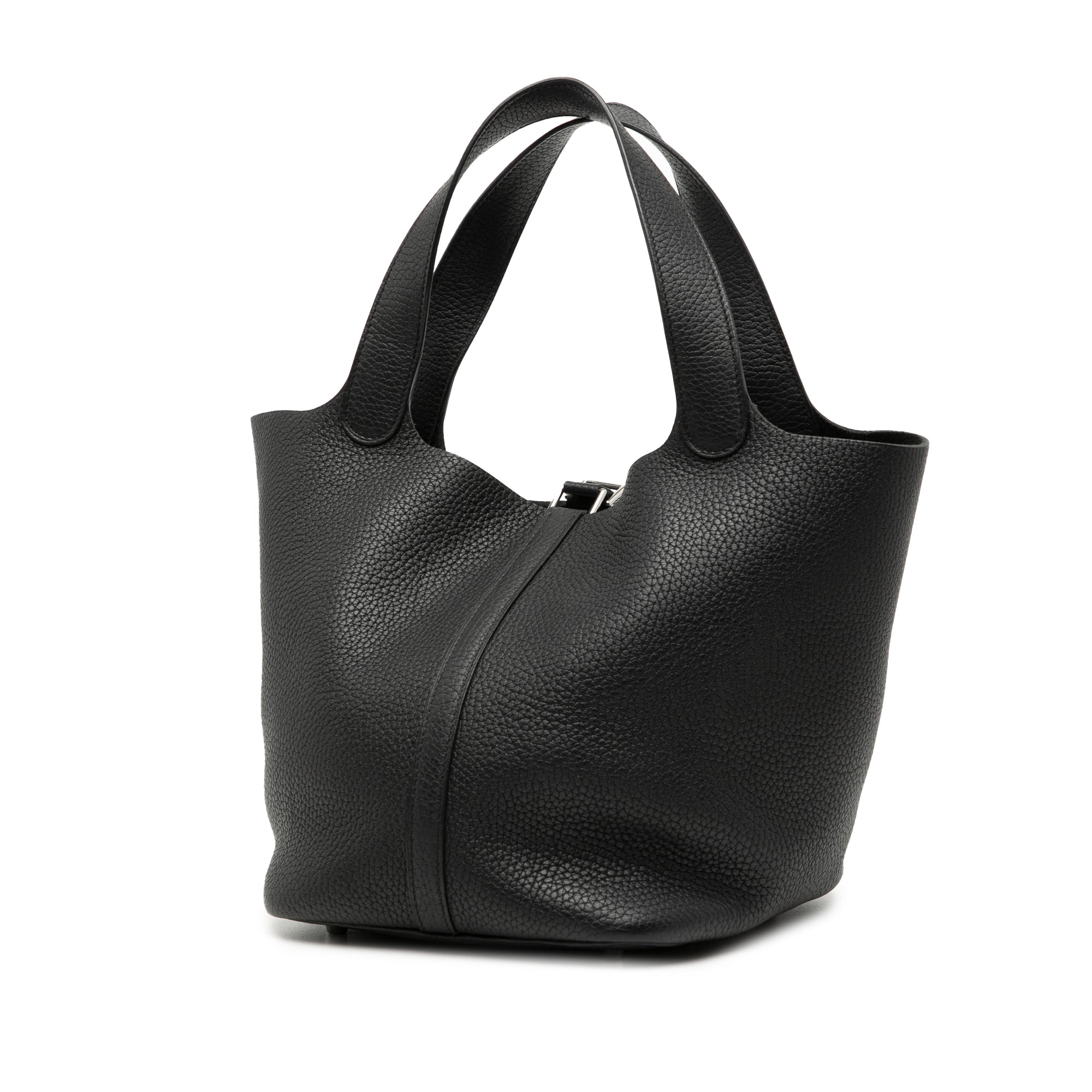 Hermès Clemence Picotin Lock 22 - image 2