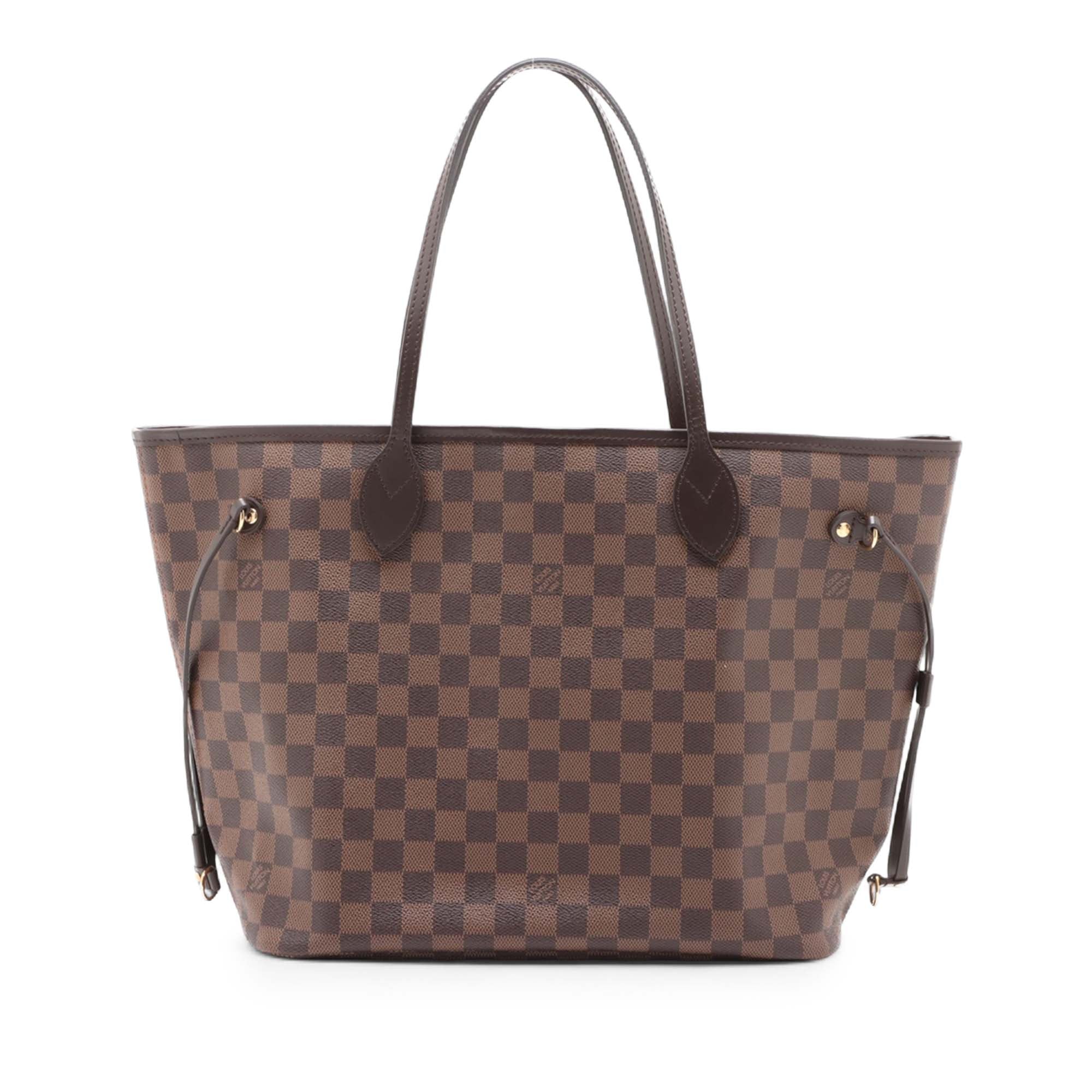 Louis Vuitton Damier Ebene Neverfull MM - image 2