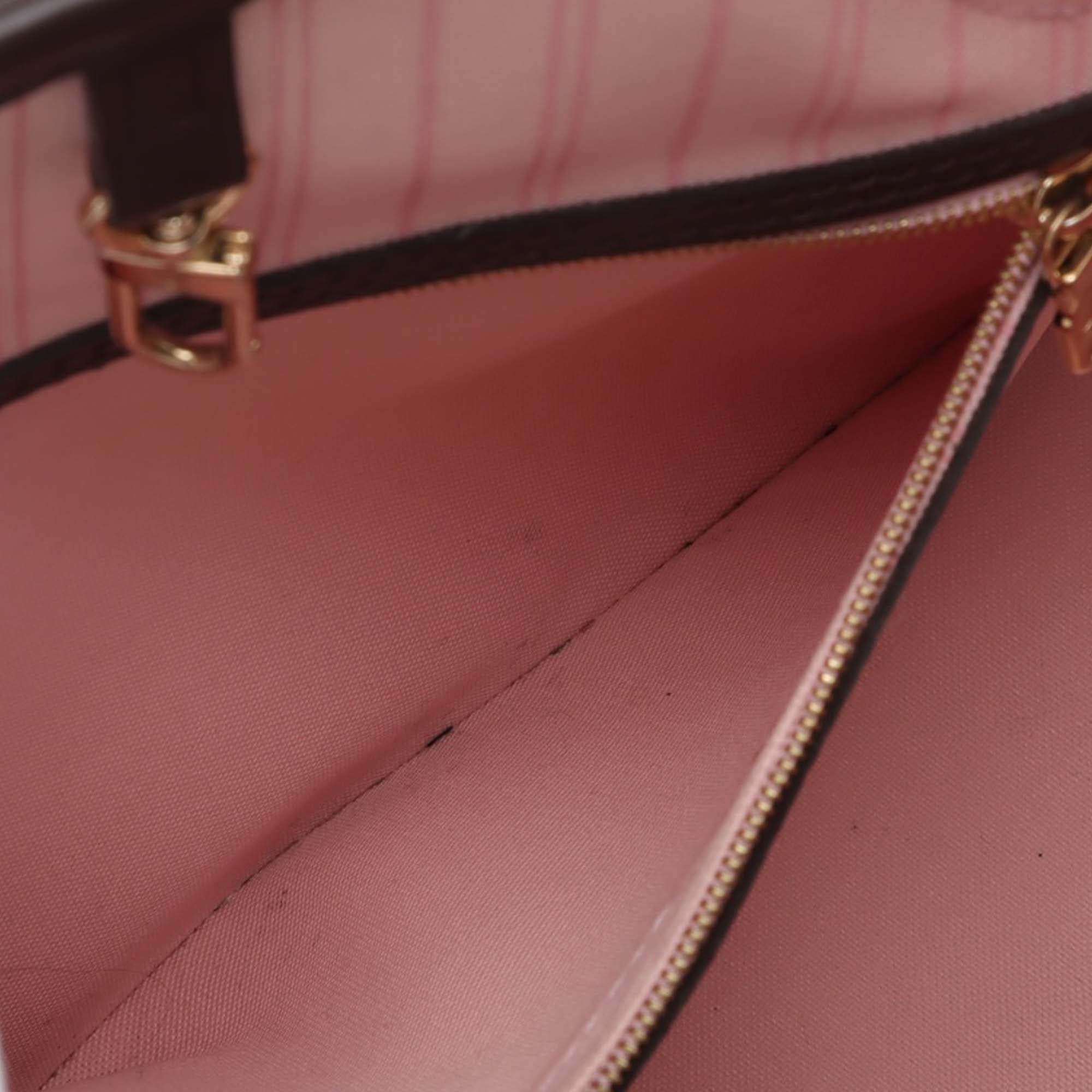 Louis Vuitton Damier Ebene Neverfull MM - image 5
