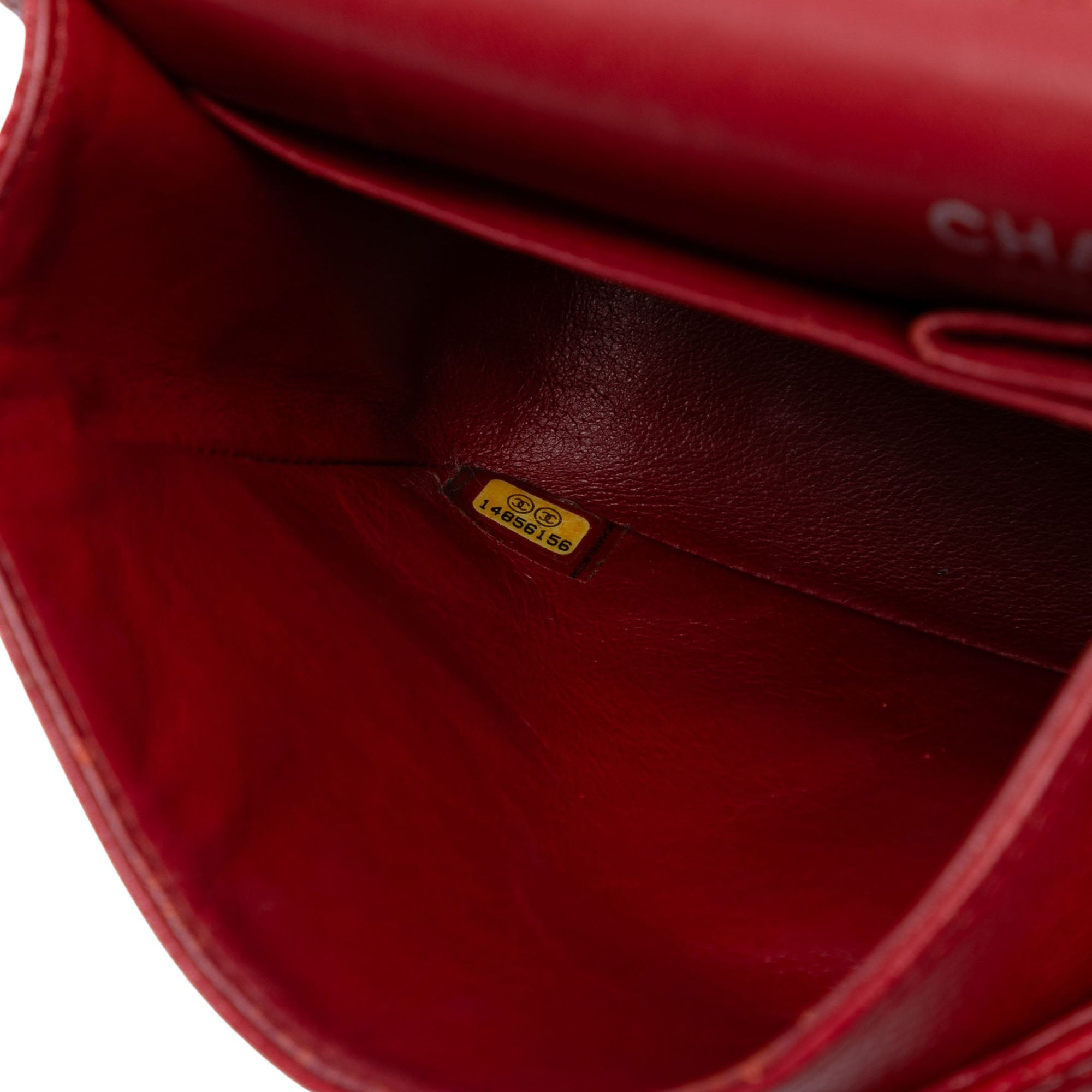 Chanel Medium Classic Caviar Double Flap - image 6