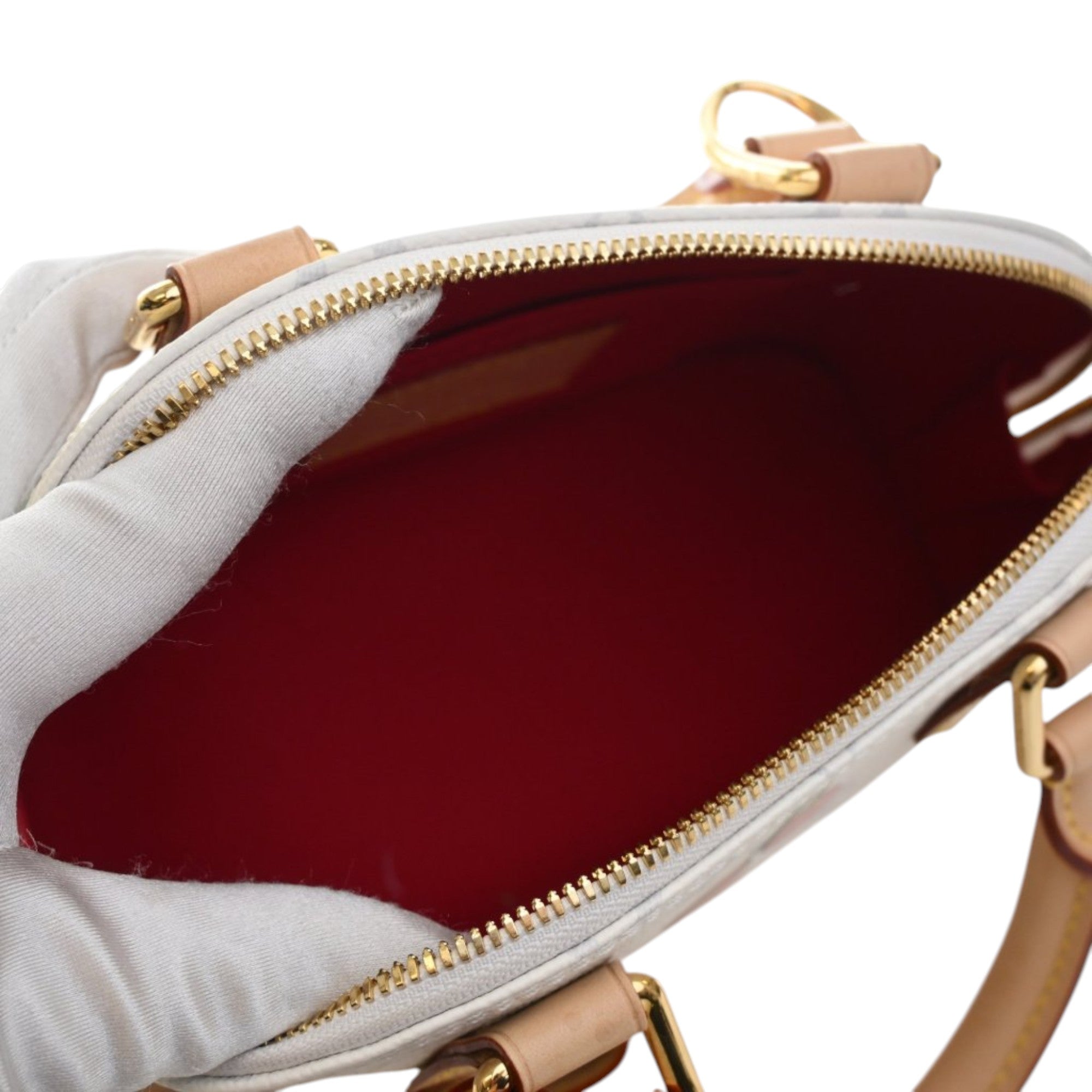 Louis Vuitton Takashi Murakami Monogram Cherry Alma BB - image 6