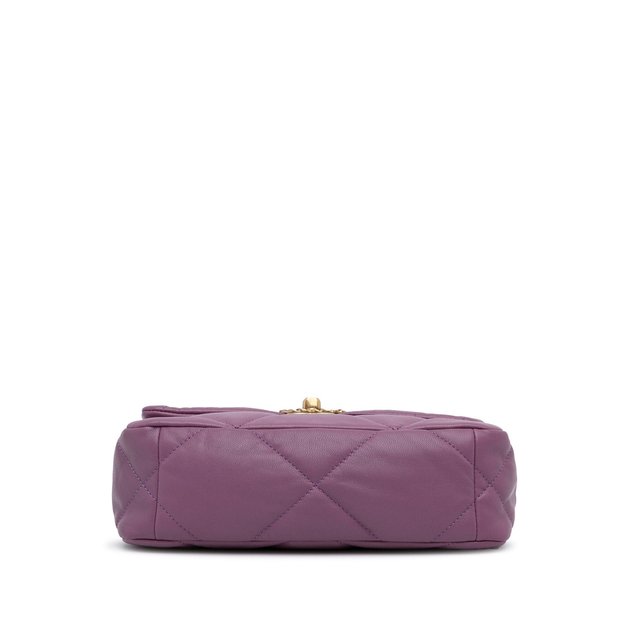 Chanel Medium Lambskin 19 Flap - image 5