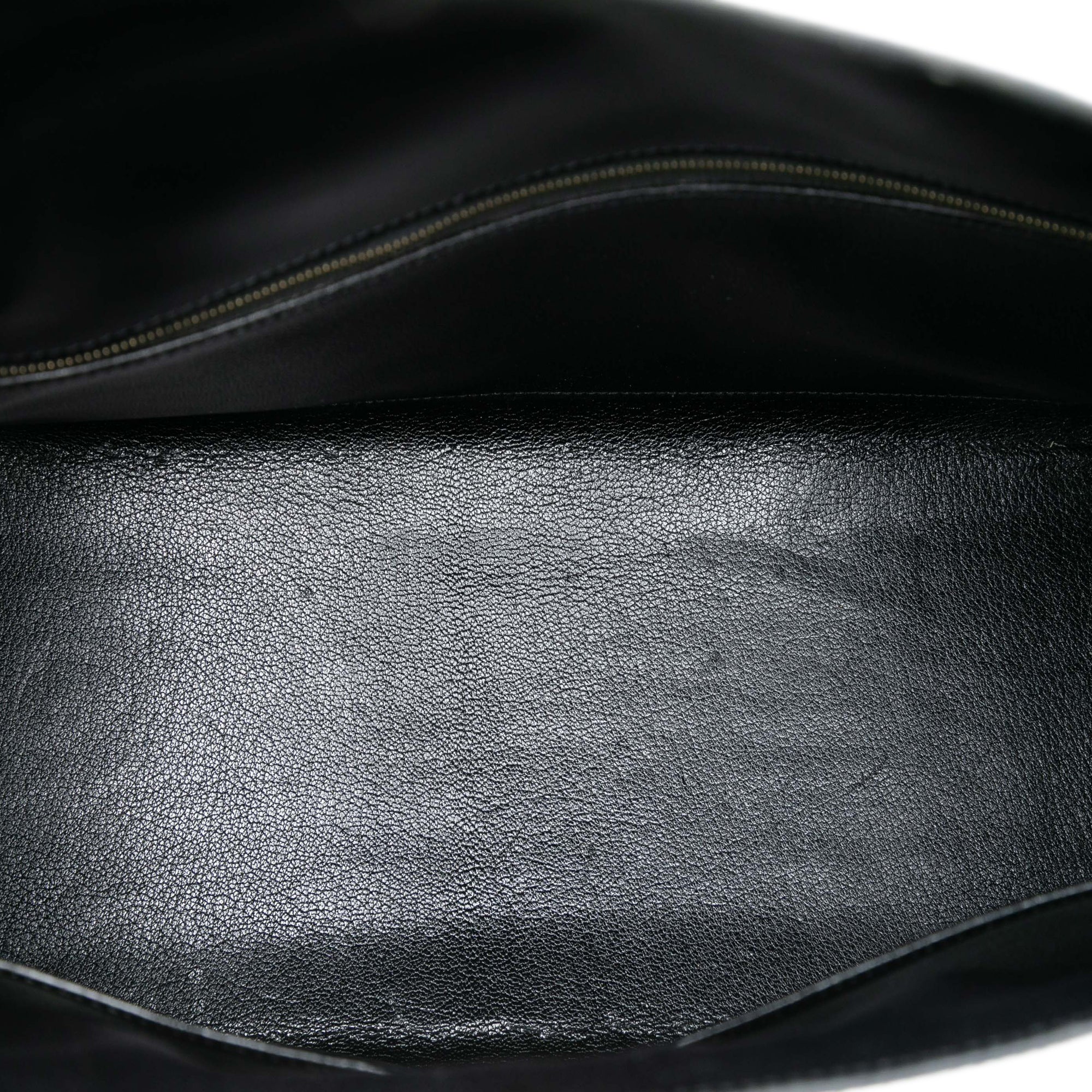 Hermès Box Calf Kelly Sellier 35 - image 4