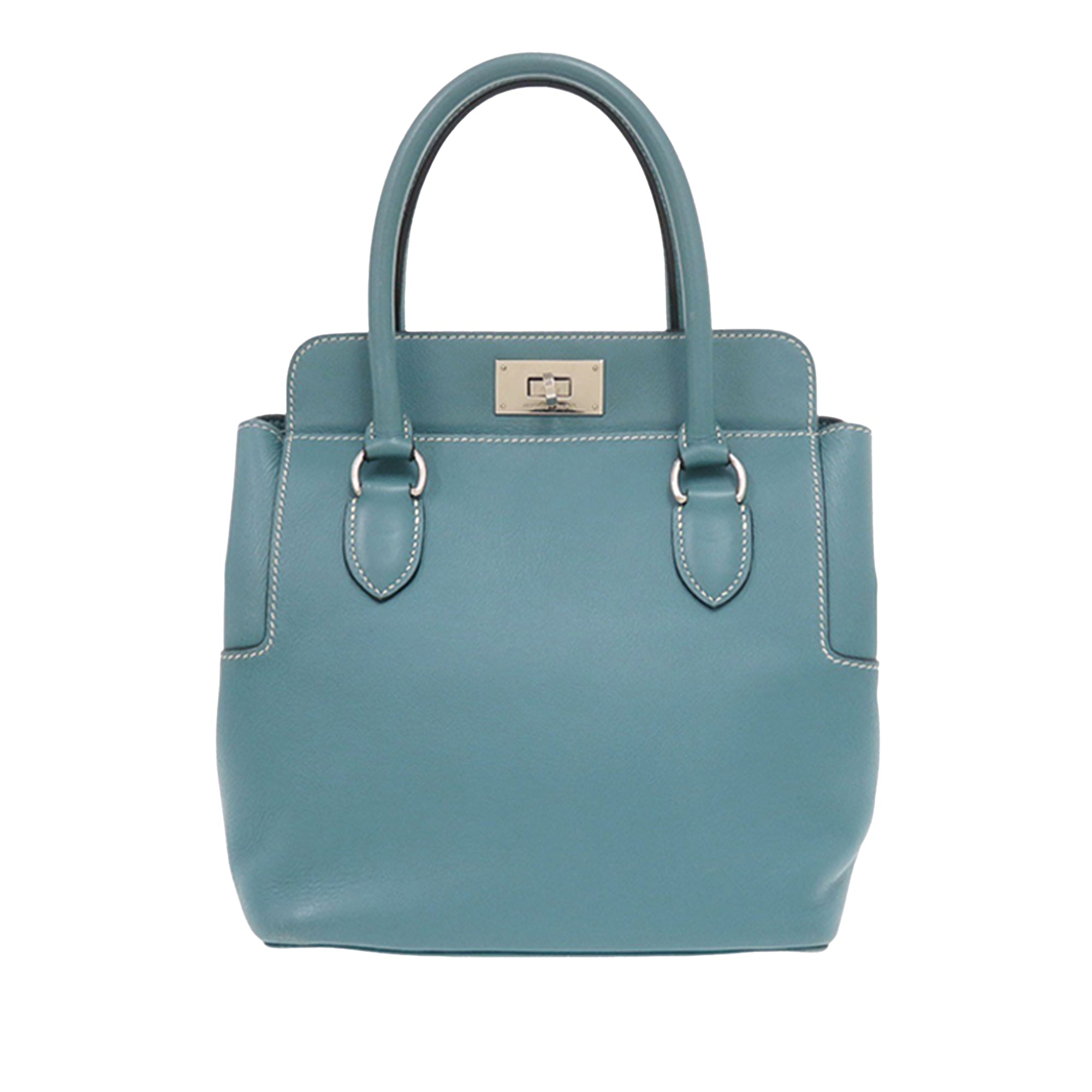 Hermès Veau Swift Toolbox 20 - image 1