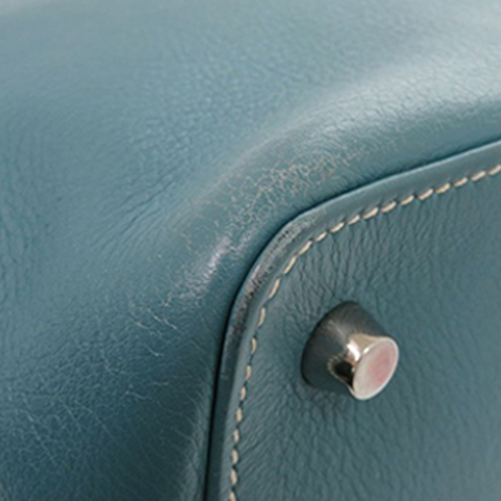 Hermès Veau Swift Toolbox 20 - image 11