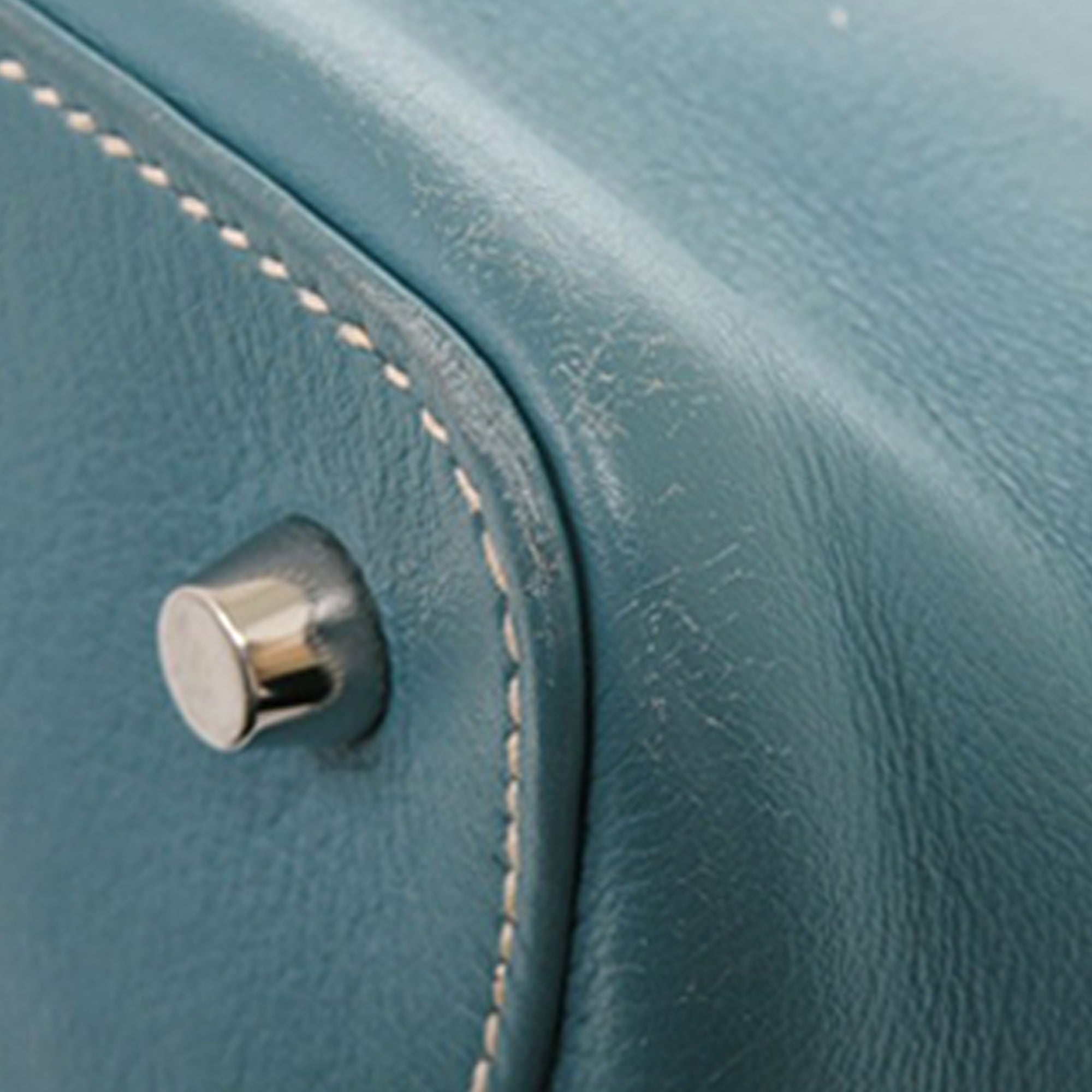 Hermès Veau Swift Toolbox 20 - image 12