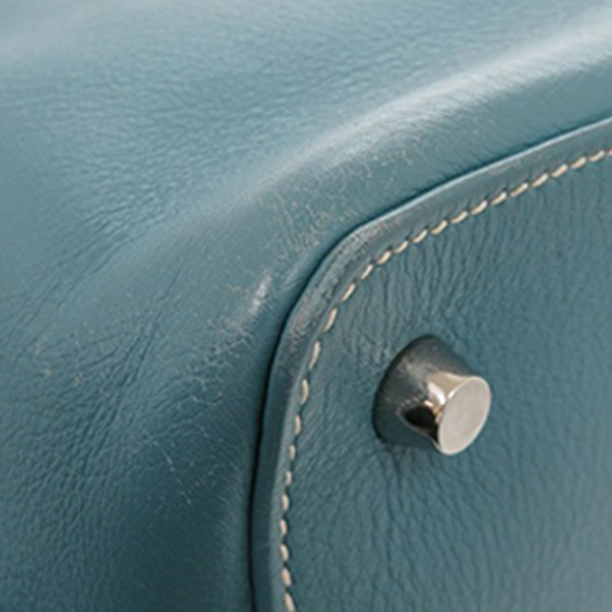 Hermès Veau Swift Toolbox 20 - image 13