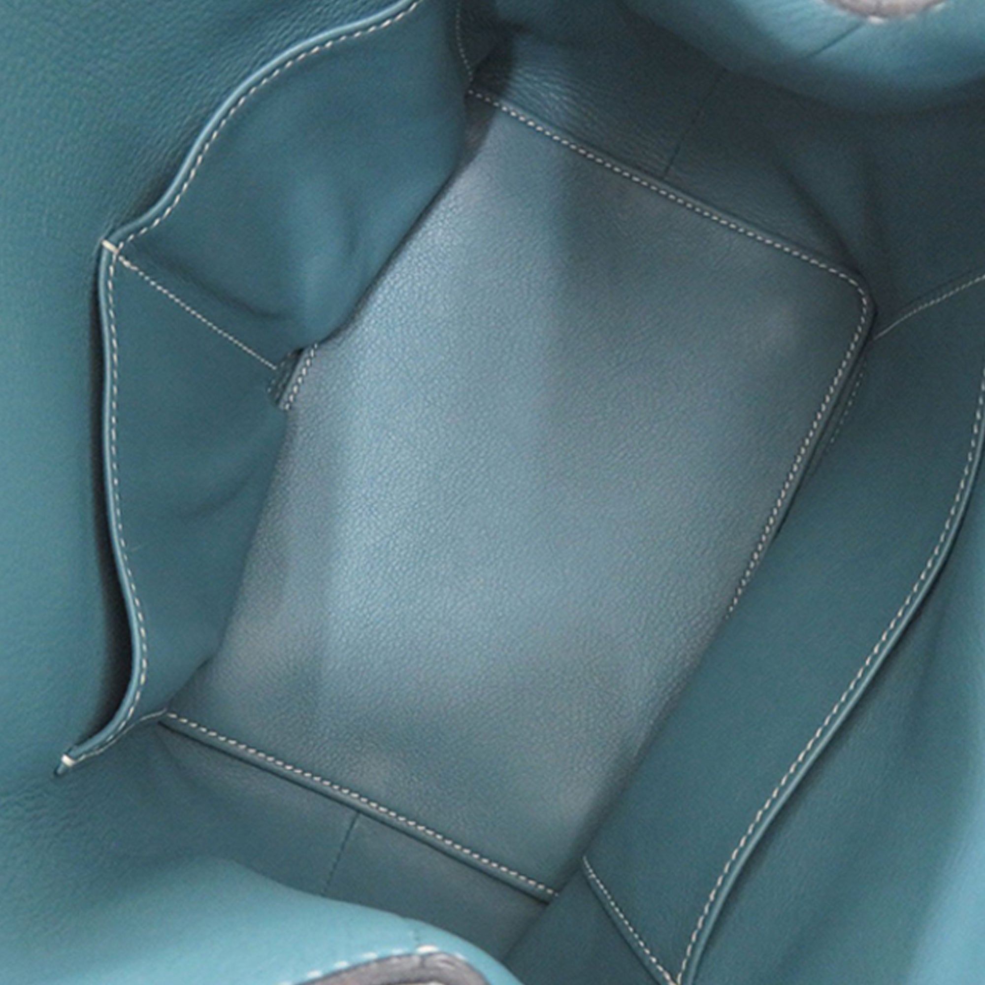 Hermès Veau Swift Toolbox 20 - image 4